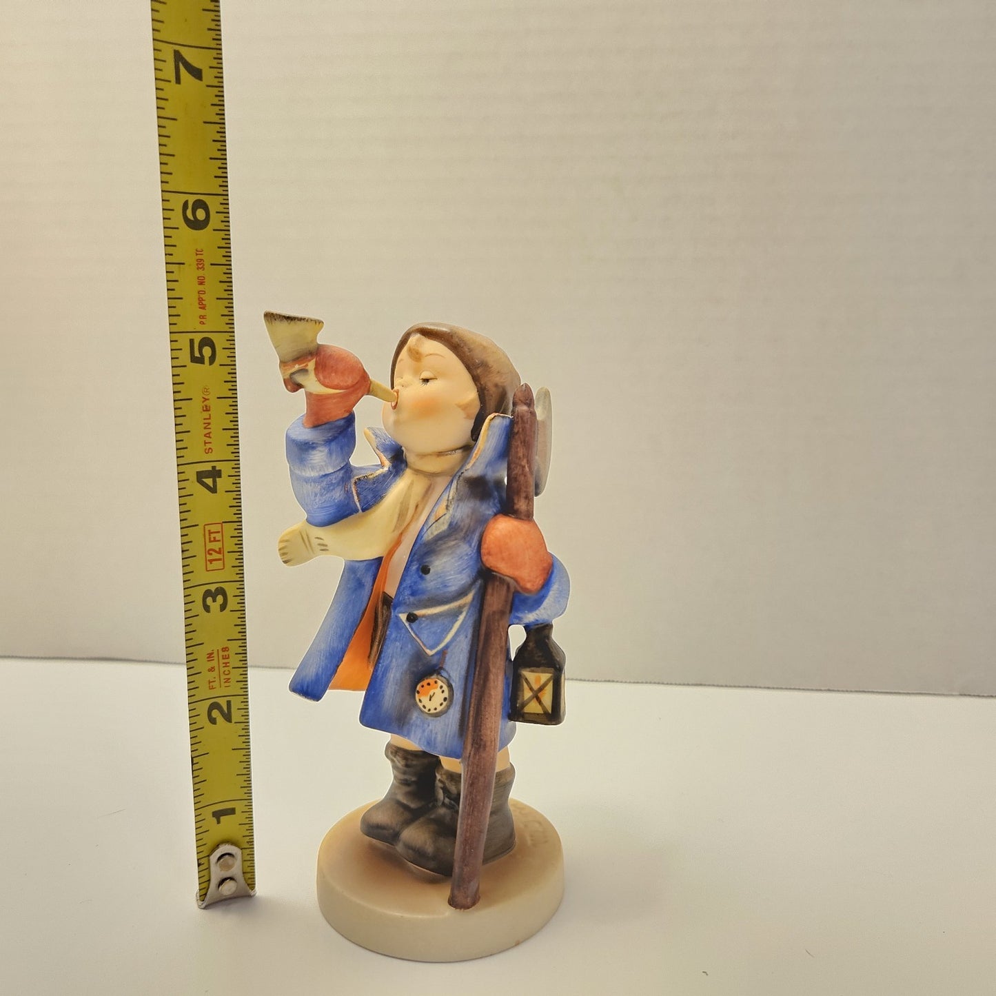 Goebel "Hear Ye, Hear Ye" Ceramic Figurine