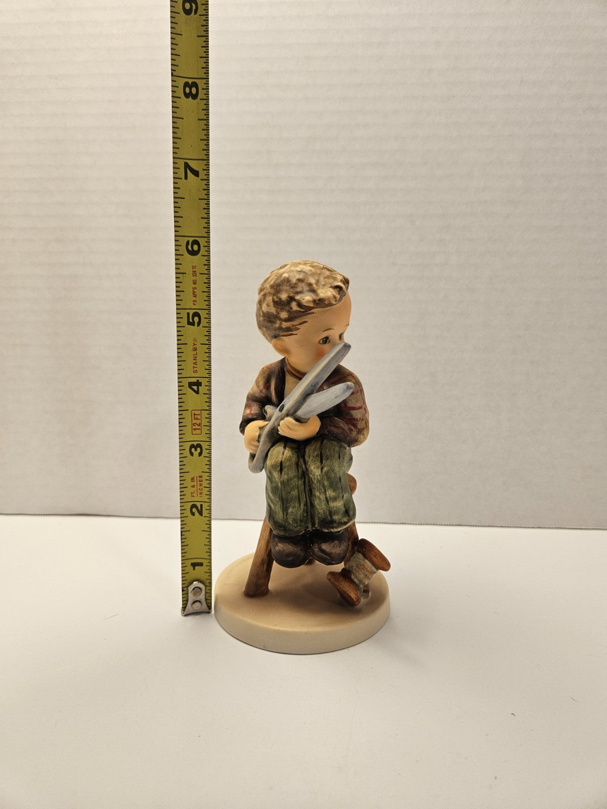 Hummel Goebel "Little Tailor" Figurine 1972