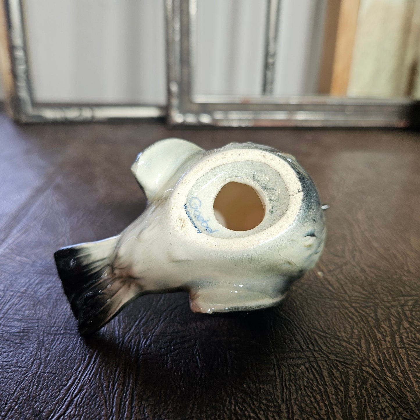 Goebel Porcelain Bird Figurine