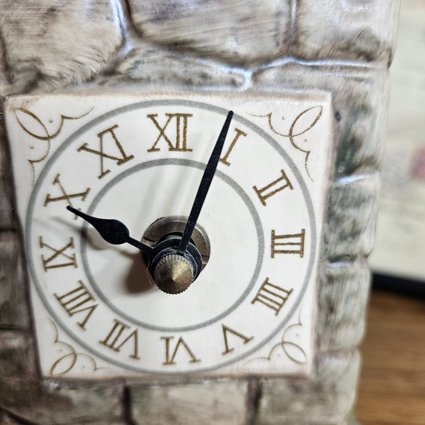 Goebel Hummel Century Collection Clock Tower