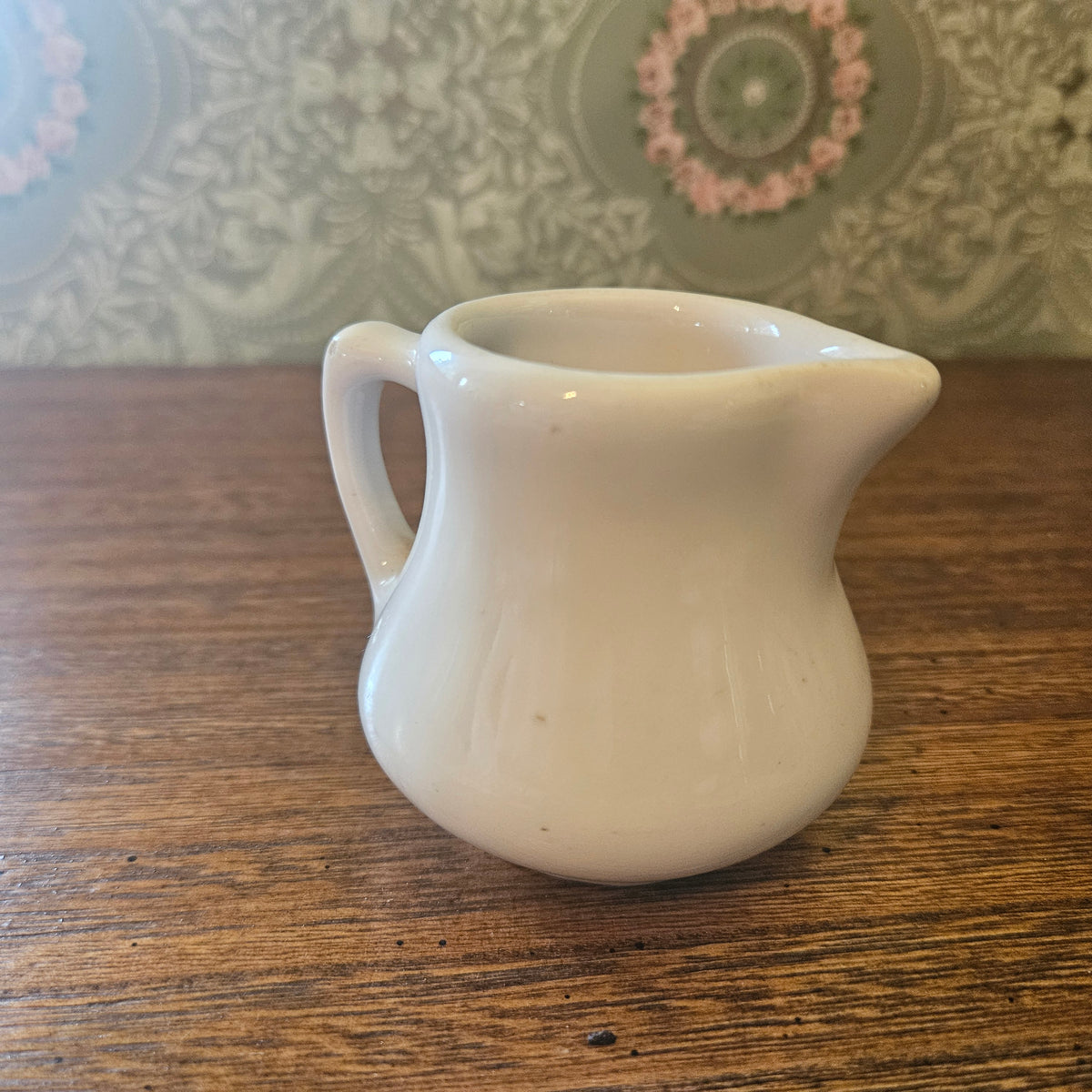 Shenango China Restaurant Ware Creamer #160