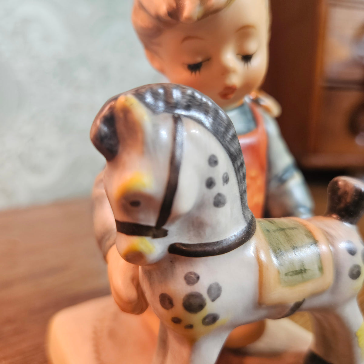 Hummel 423 Horse Trainer Figurine with Box