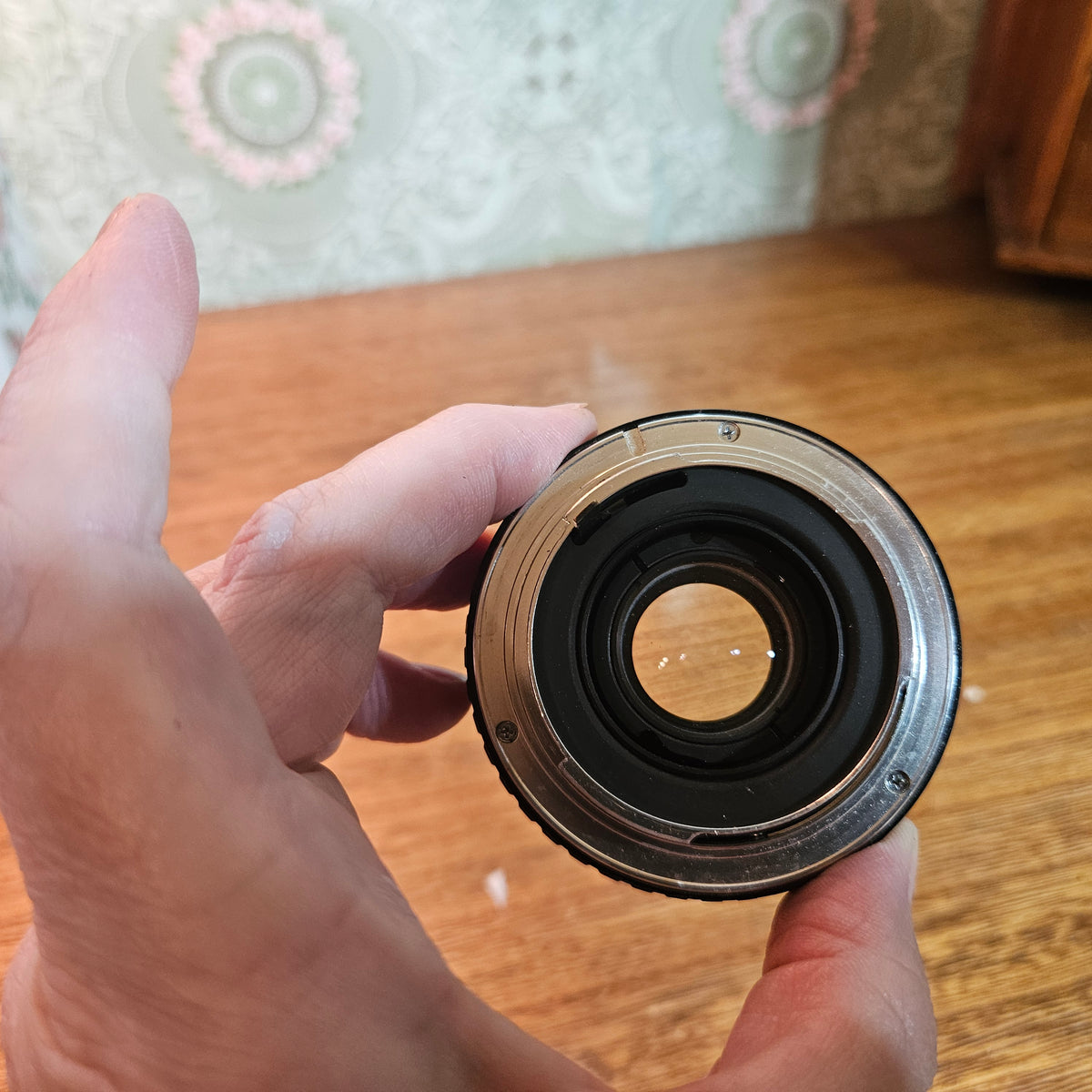 Vintage Kodak Ektanon 38mm f/2.5 Lens