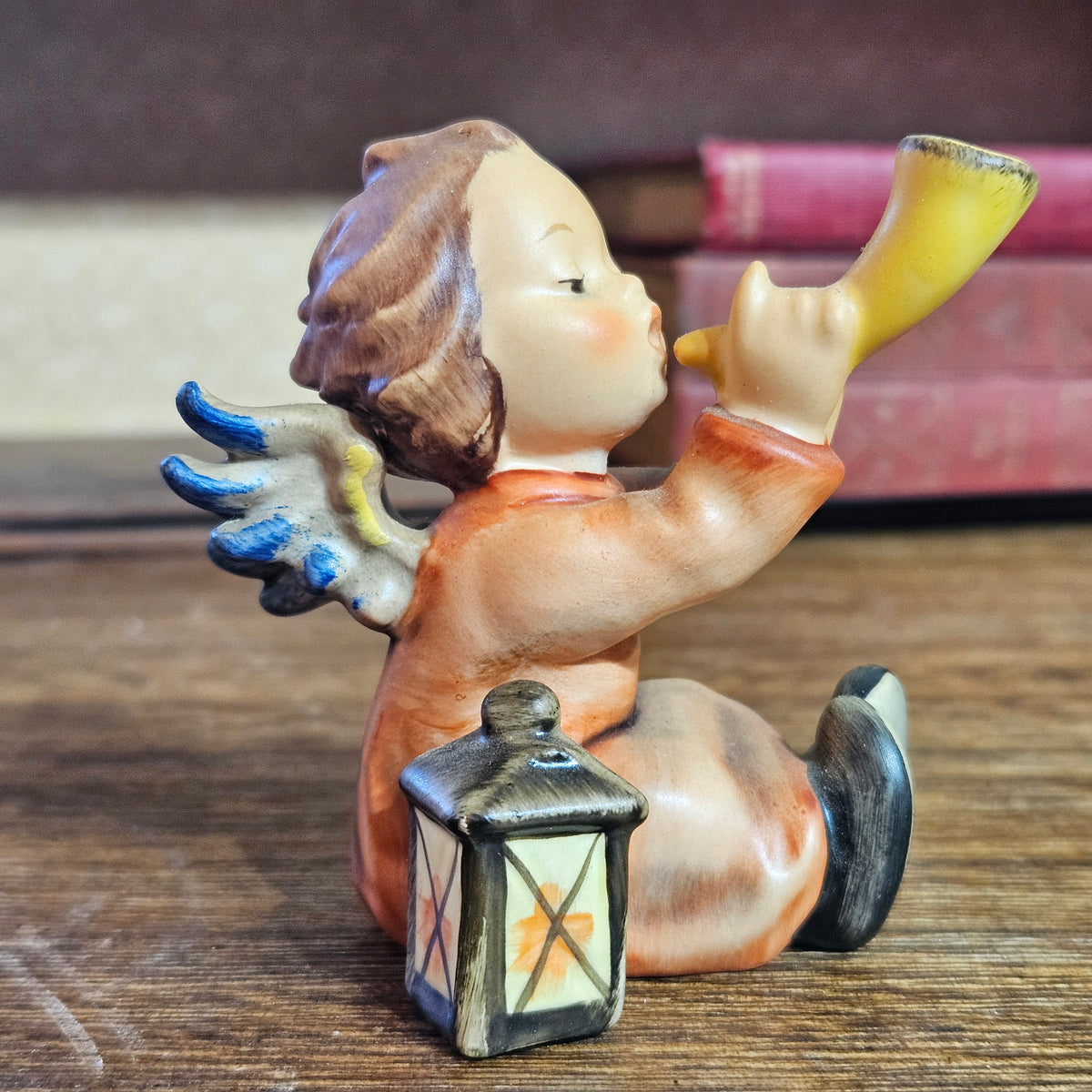 Goebel W. Germany "Tuneful Angel" Figurine