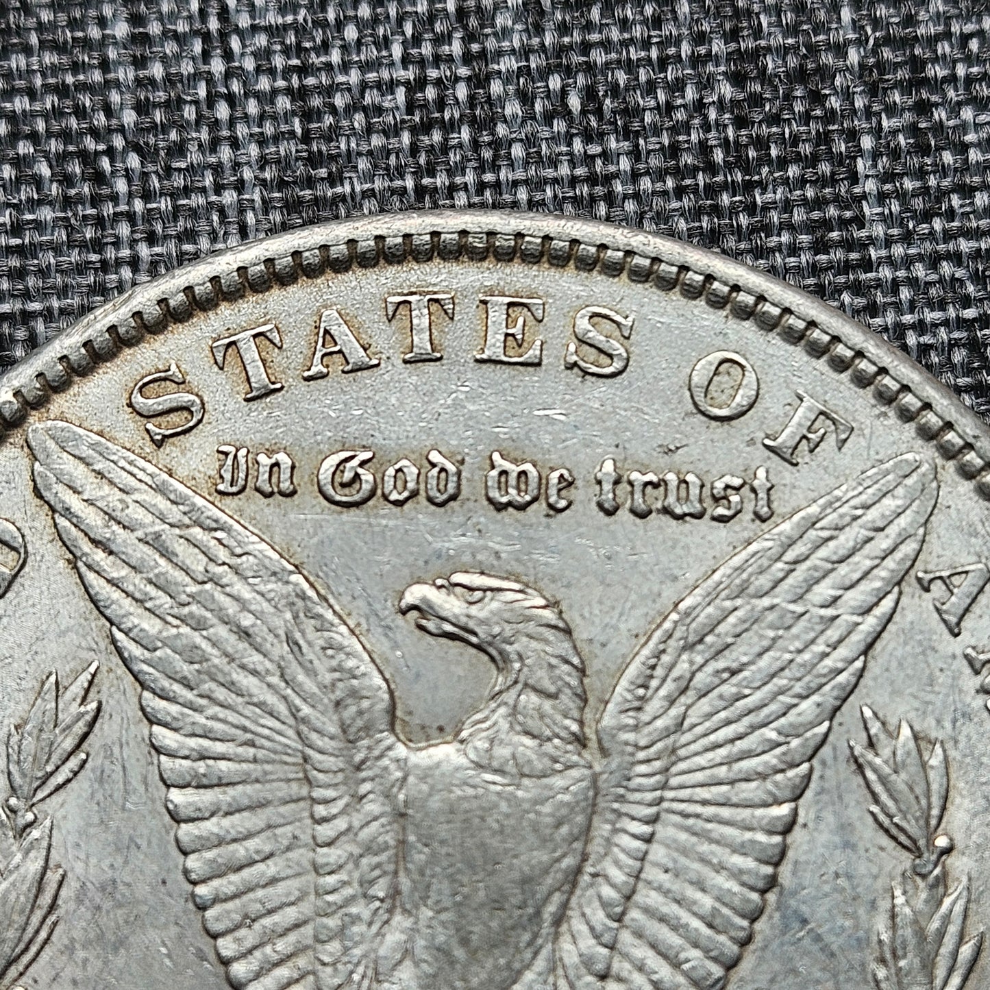 1889 Morgan Silver Dollar | Philadelphia Mint | 90% Silver