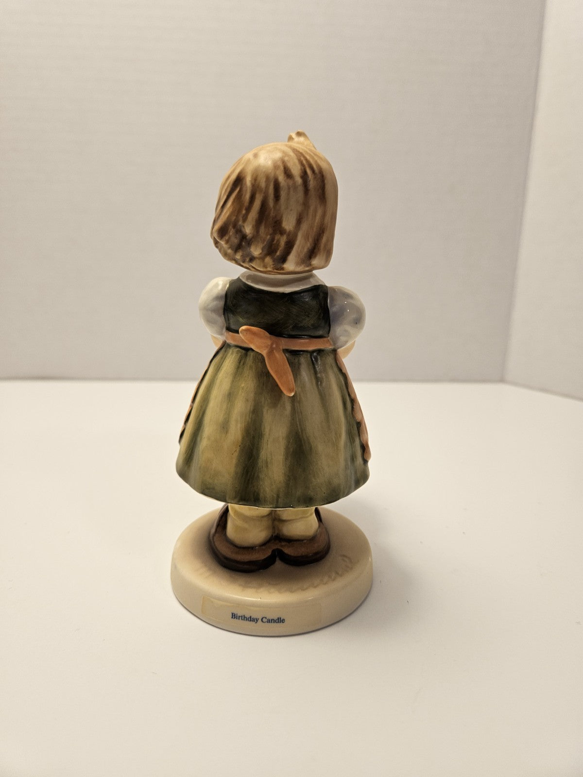 Goebel Collectors' Club "Birthday Candle" Figurine Special Edition Boxed 1983