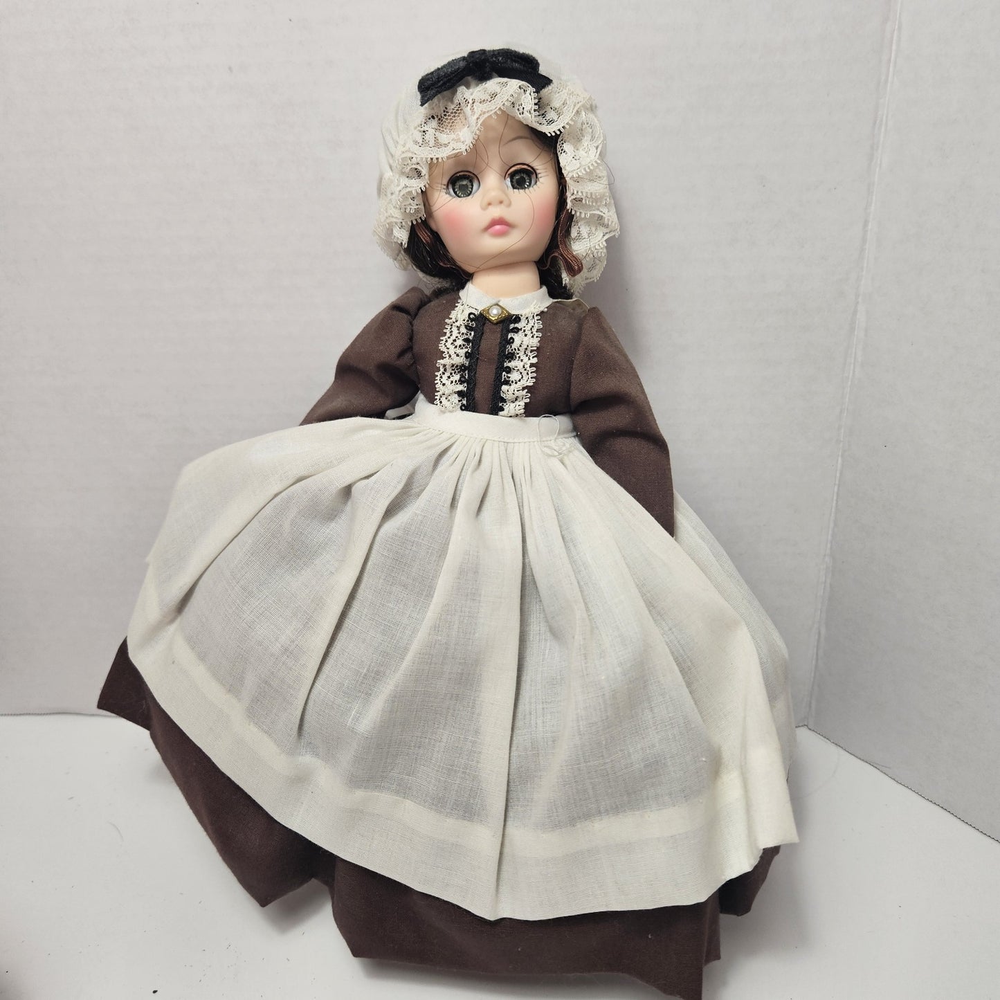 Vintage Madame Alexander Marme Doll Little Women 1324 w Box