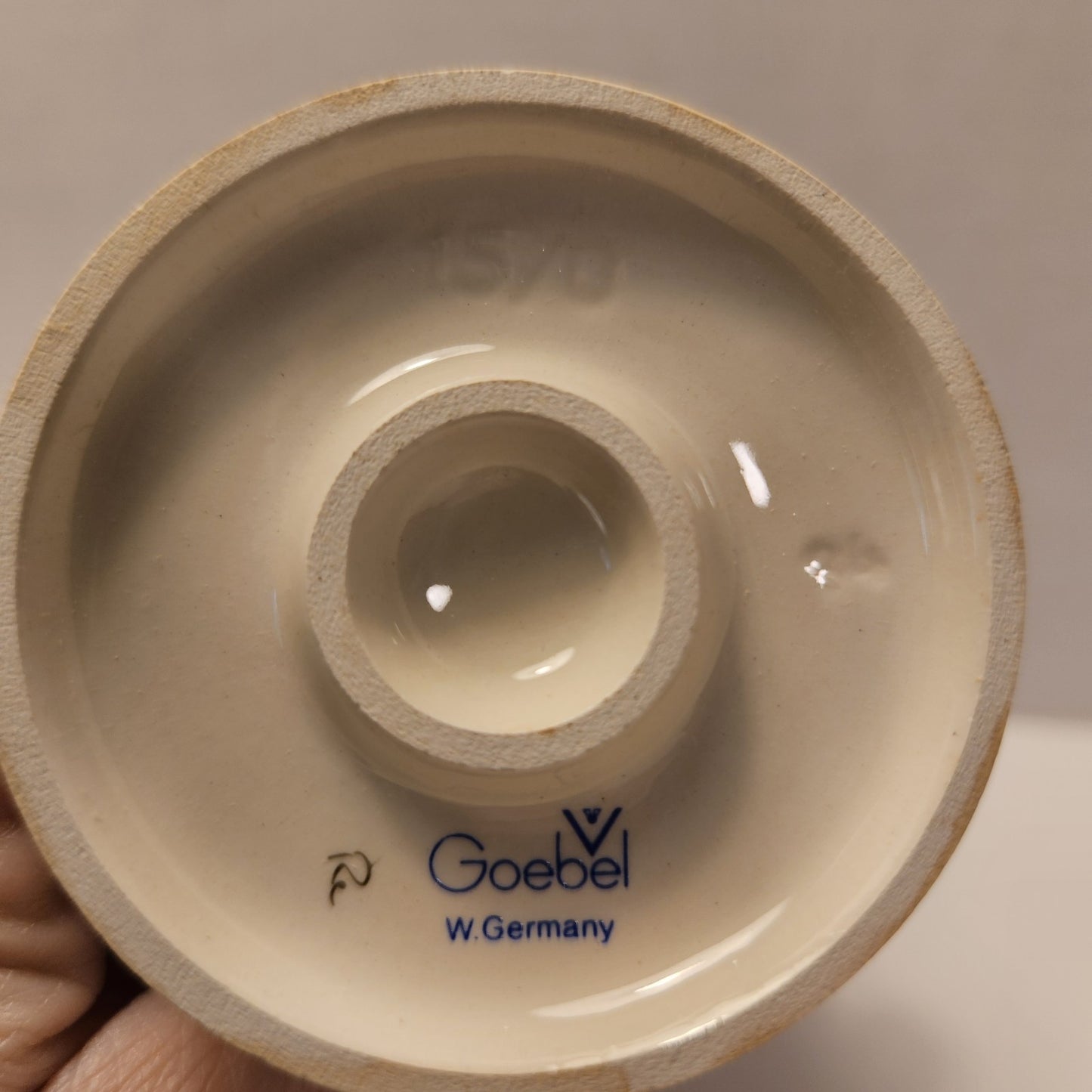 Goebel "Hear Ye, Hear Ye" Ceramic Figurine