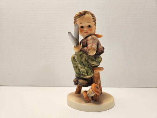 Hummel Goebel "Little Tailor" Figurine 1972
