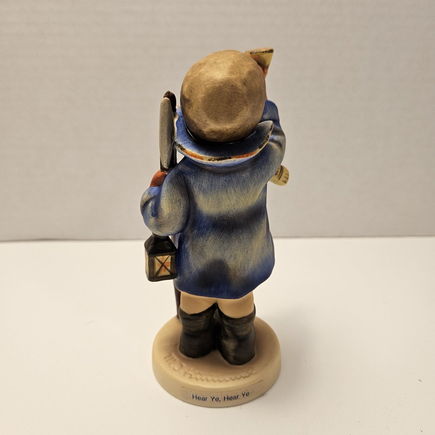 Goebel "Hear Ye, Hear Ye" Ceramic Figurine