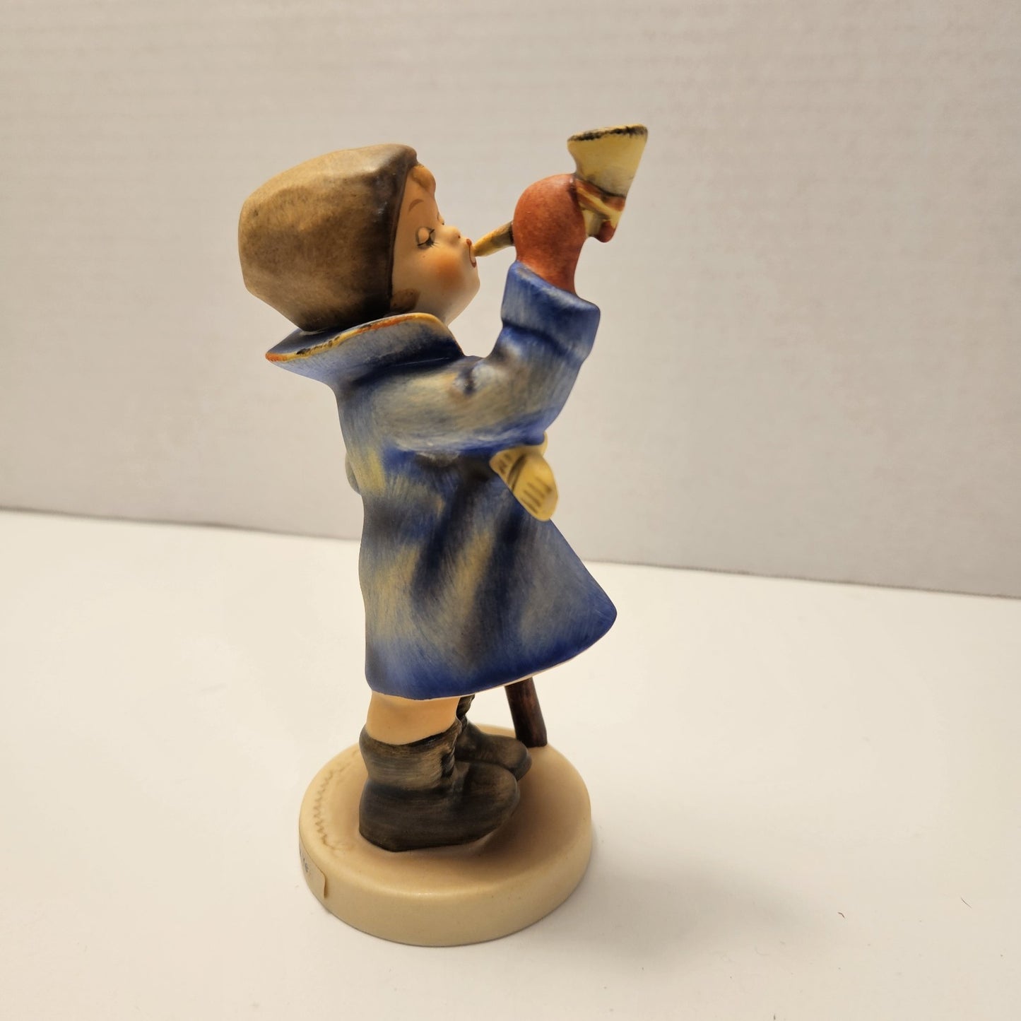 Goebel "Hear Ye, Hear Ye" Ceramic Figurine
