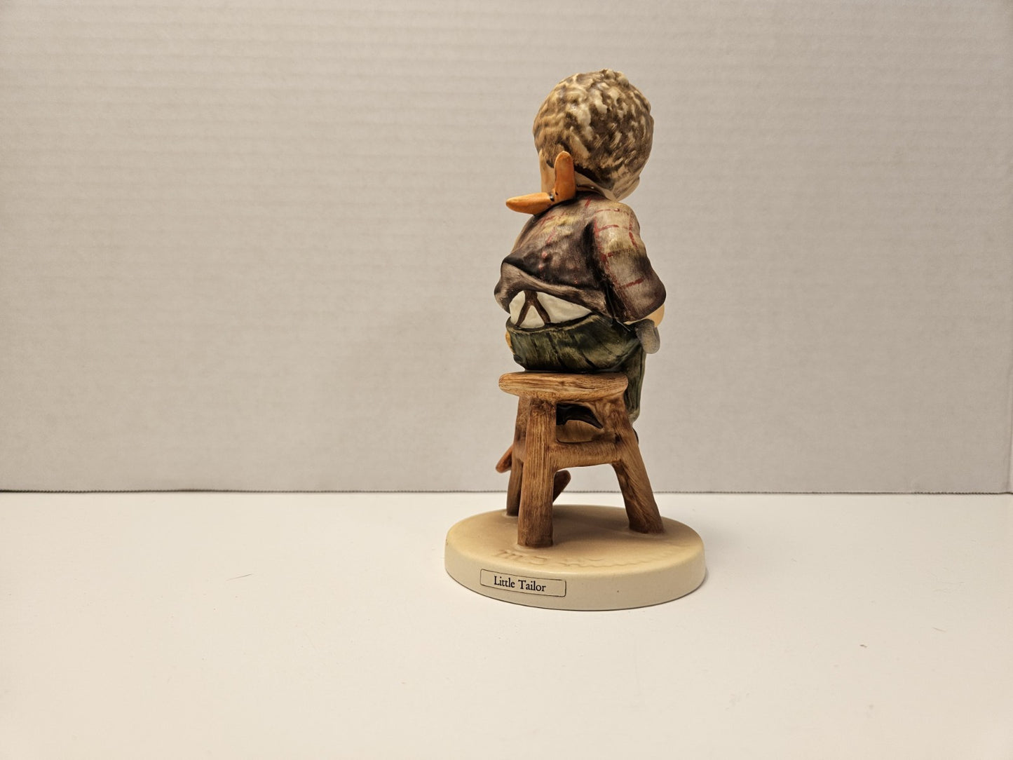 Hummel Goebel "Little Tailor" Figurine 1972