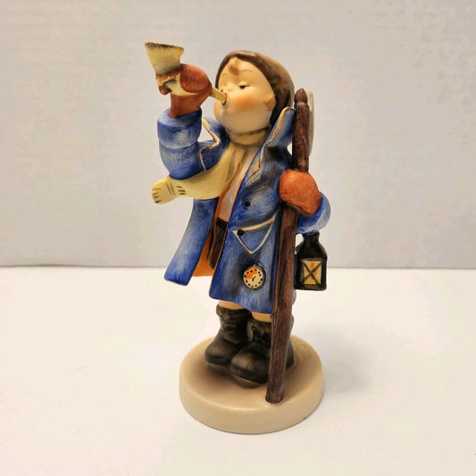 Goebel "Hear Ye, Hear Ye" Ceramic Figurine