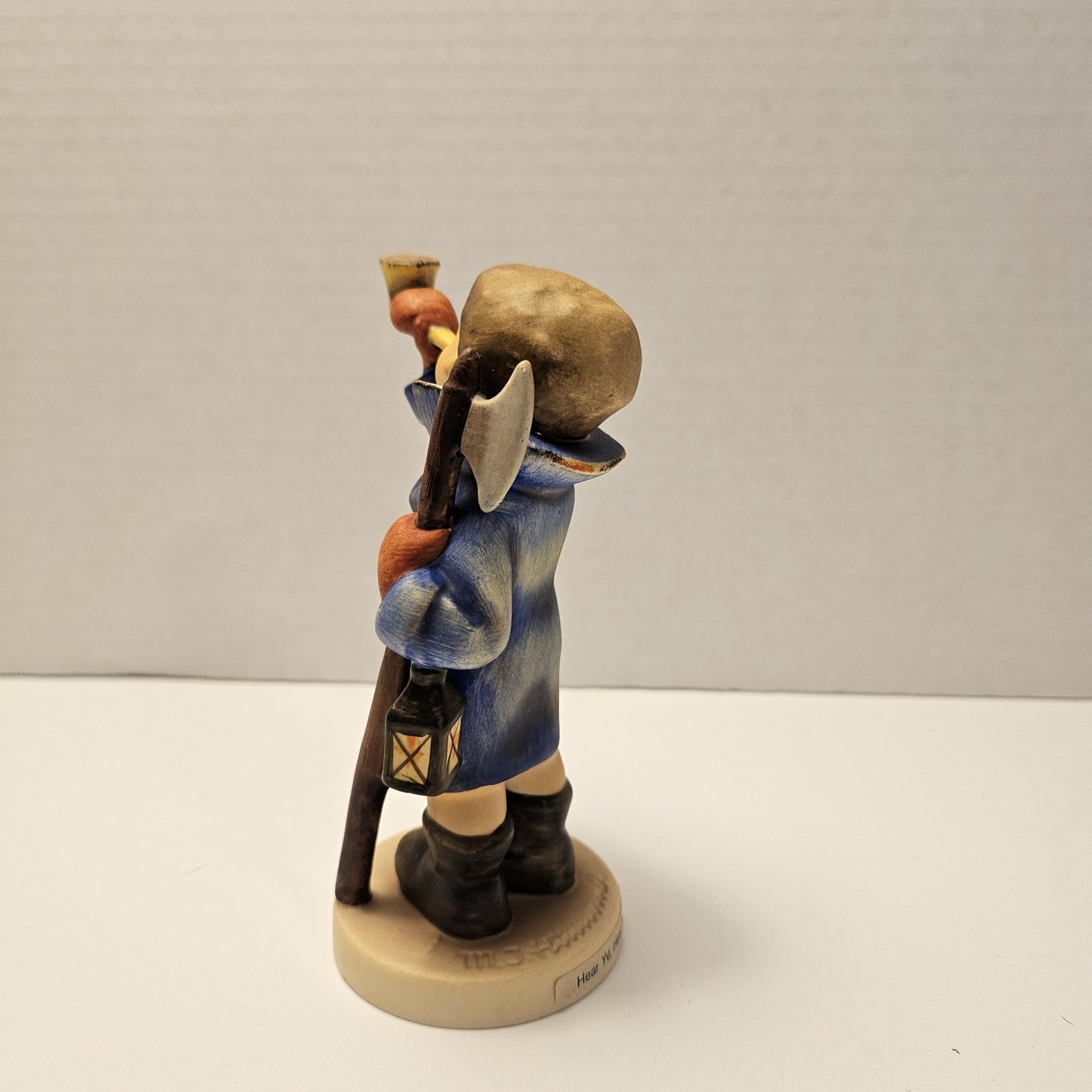 Goebel "Hear Ye, Hear Ye" Ceramic Figurine