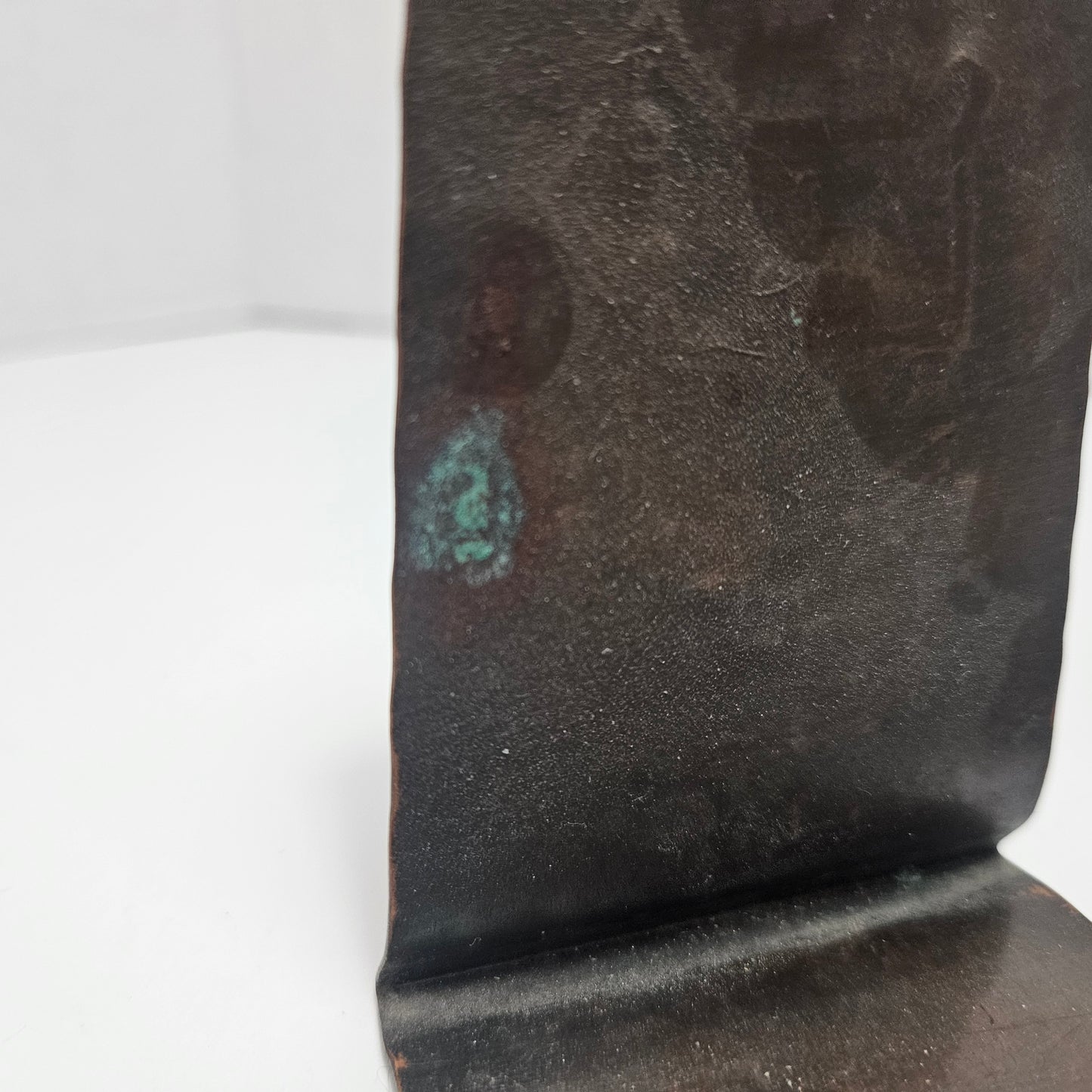Vintage Scotty Dog Copper Bookends Pair Mid Century Decor
