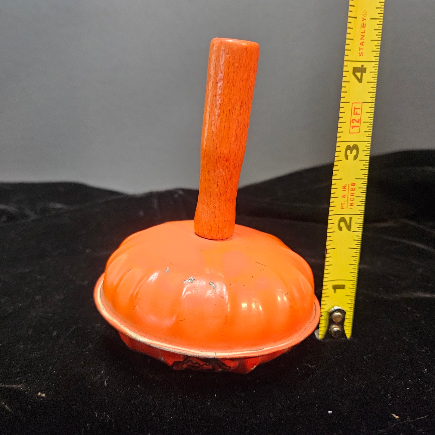 Halloween Tin Noisemaker