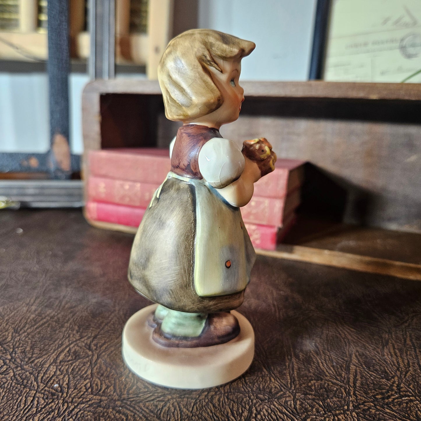 Vintage Goebel Hummel "For Mother" TMK5