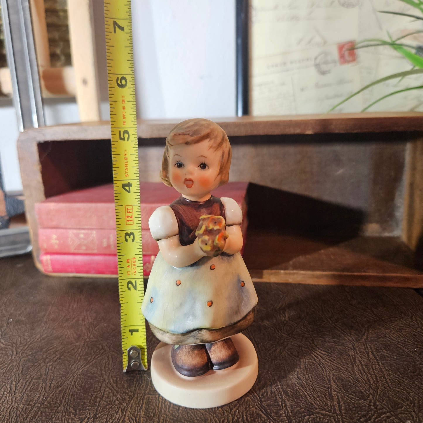 Vintage Goebel Hummel "For Mother" TMK5