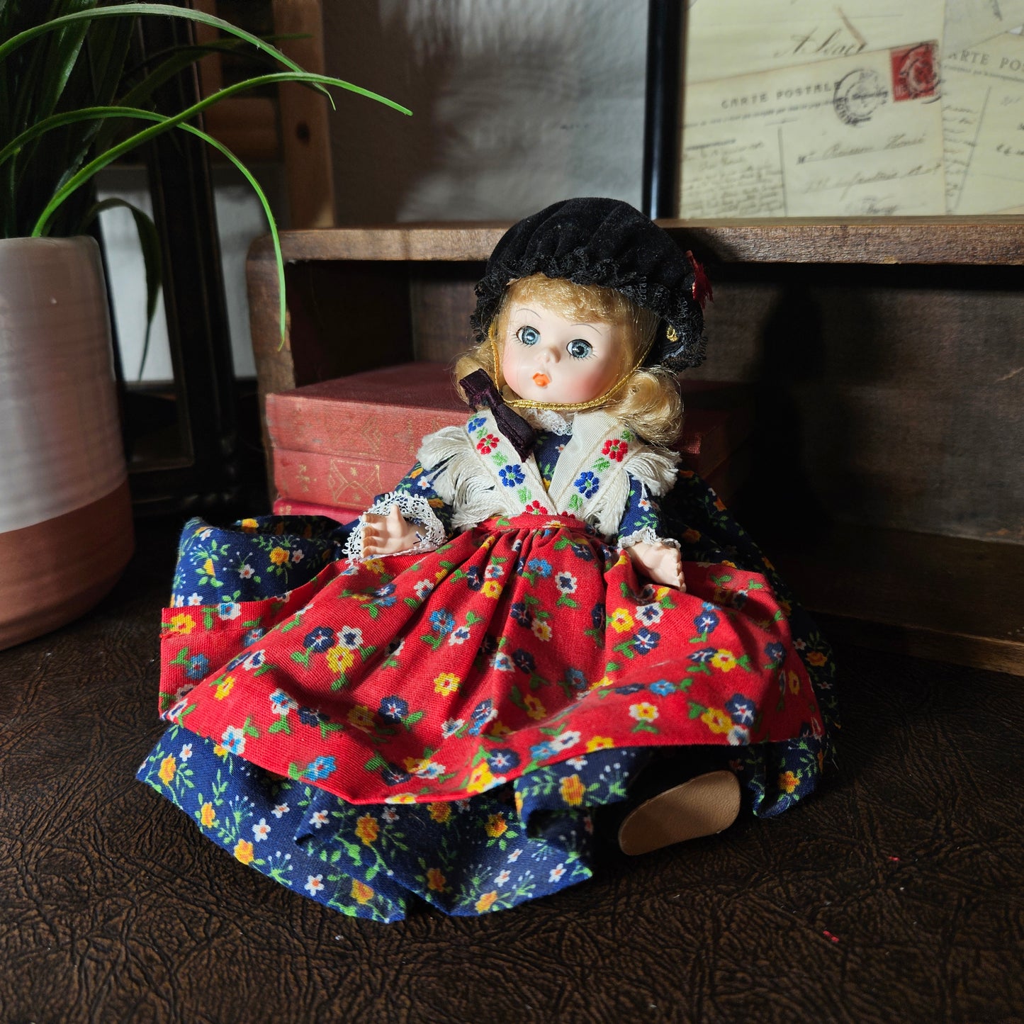 Madame Alexander Germany Doll 503 Vintage Boxed