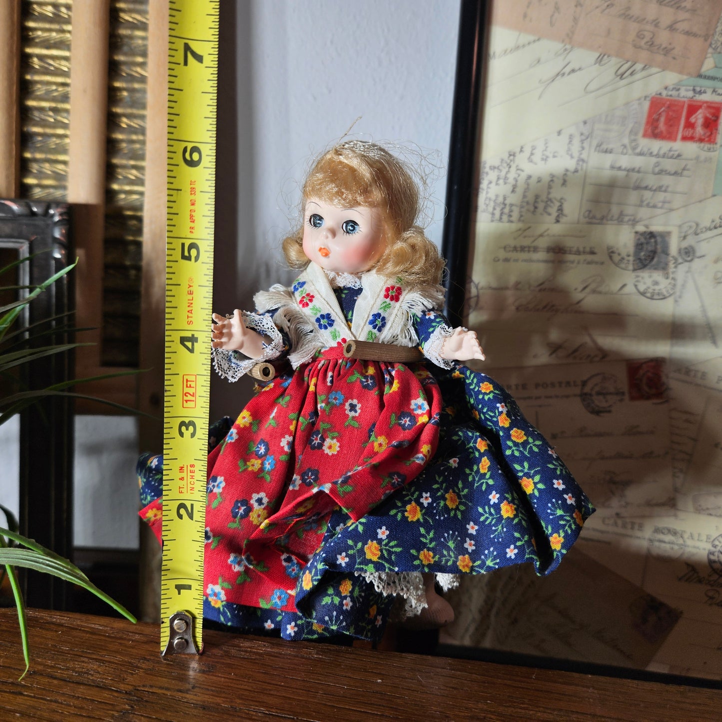 Madame Alexander Germany Doll 503 Vintage Boxed