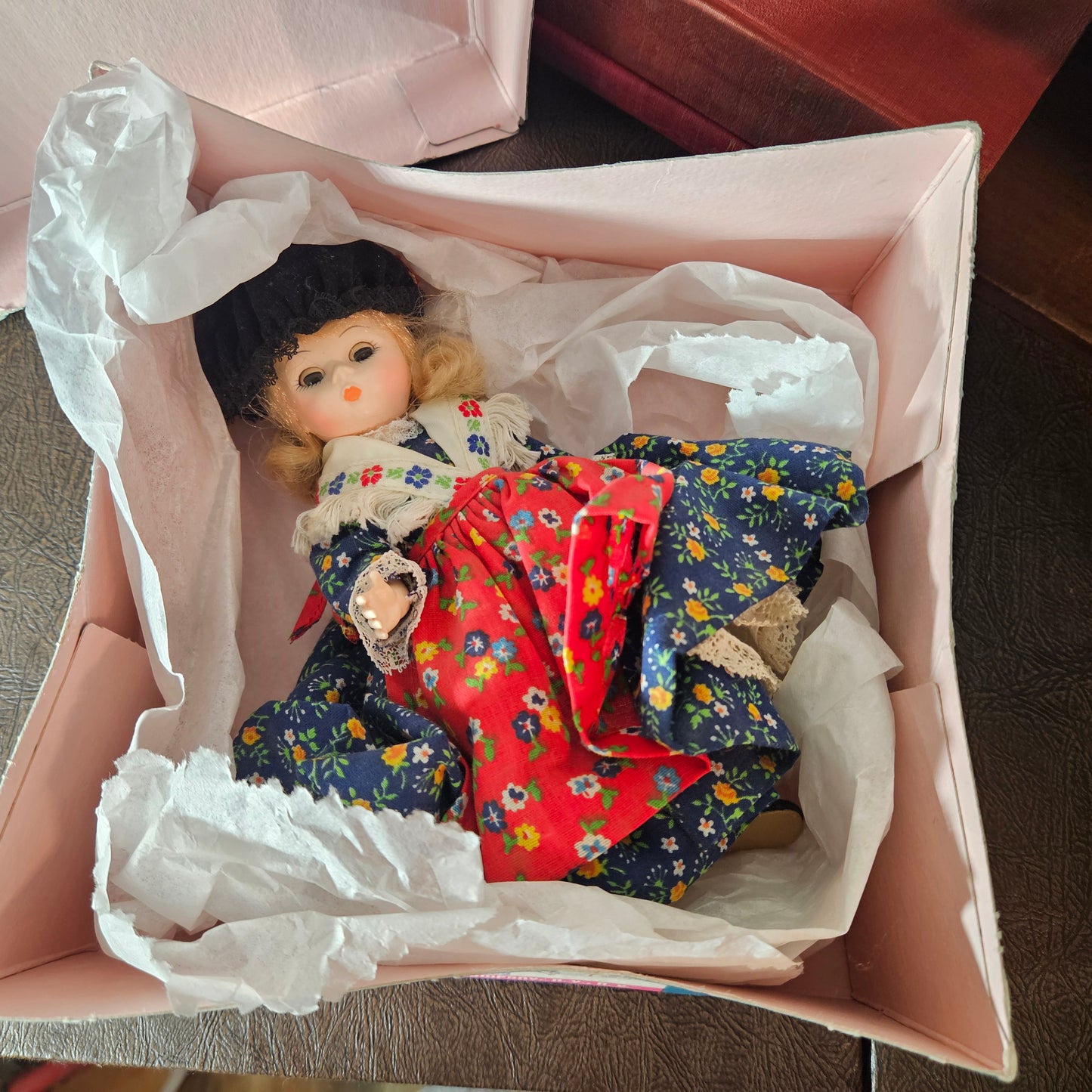 Madame Alexander Germany Doll 503 Vintage Boxed