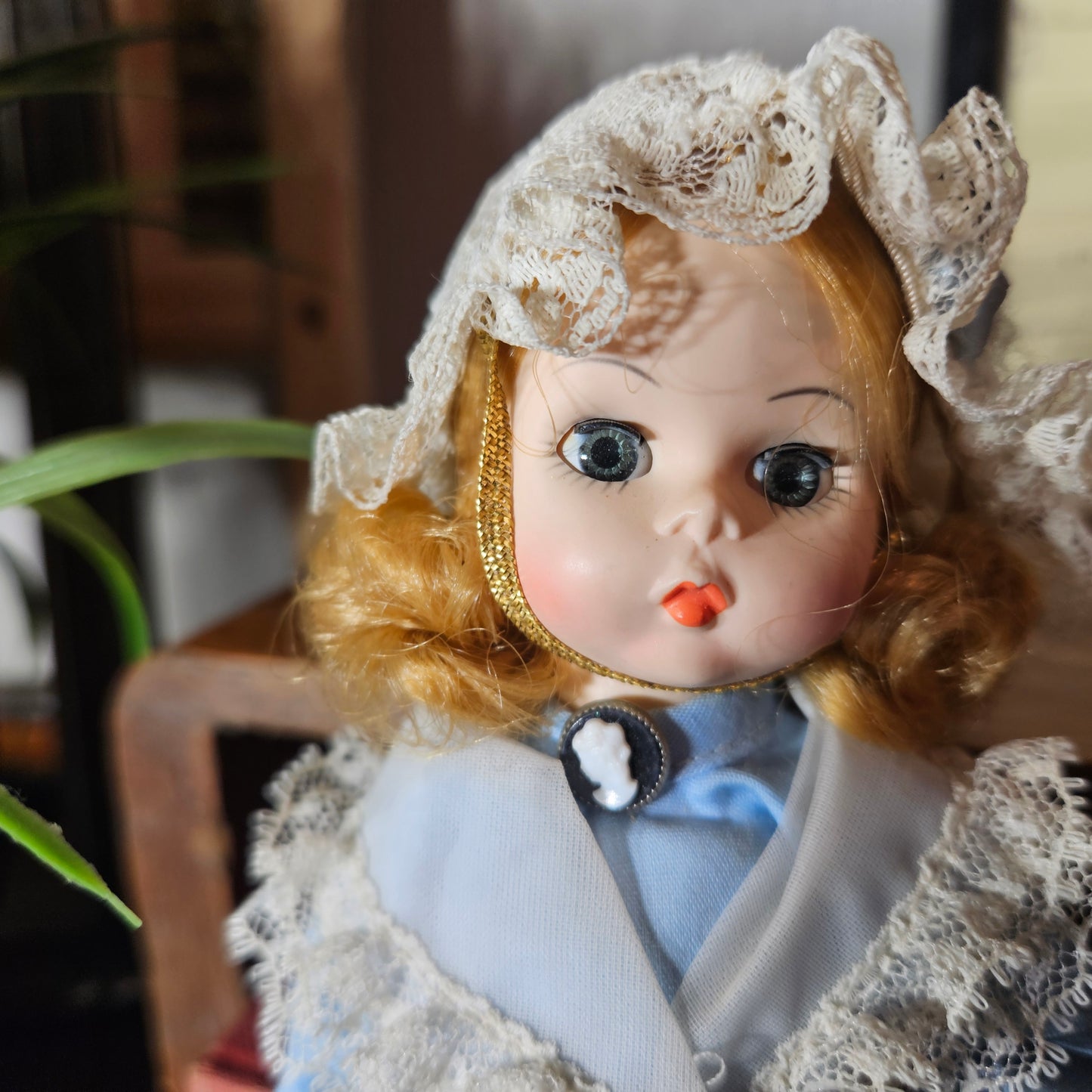 Madame Alexander Doll 559 Vintage 1990 "United States"