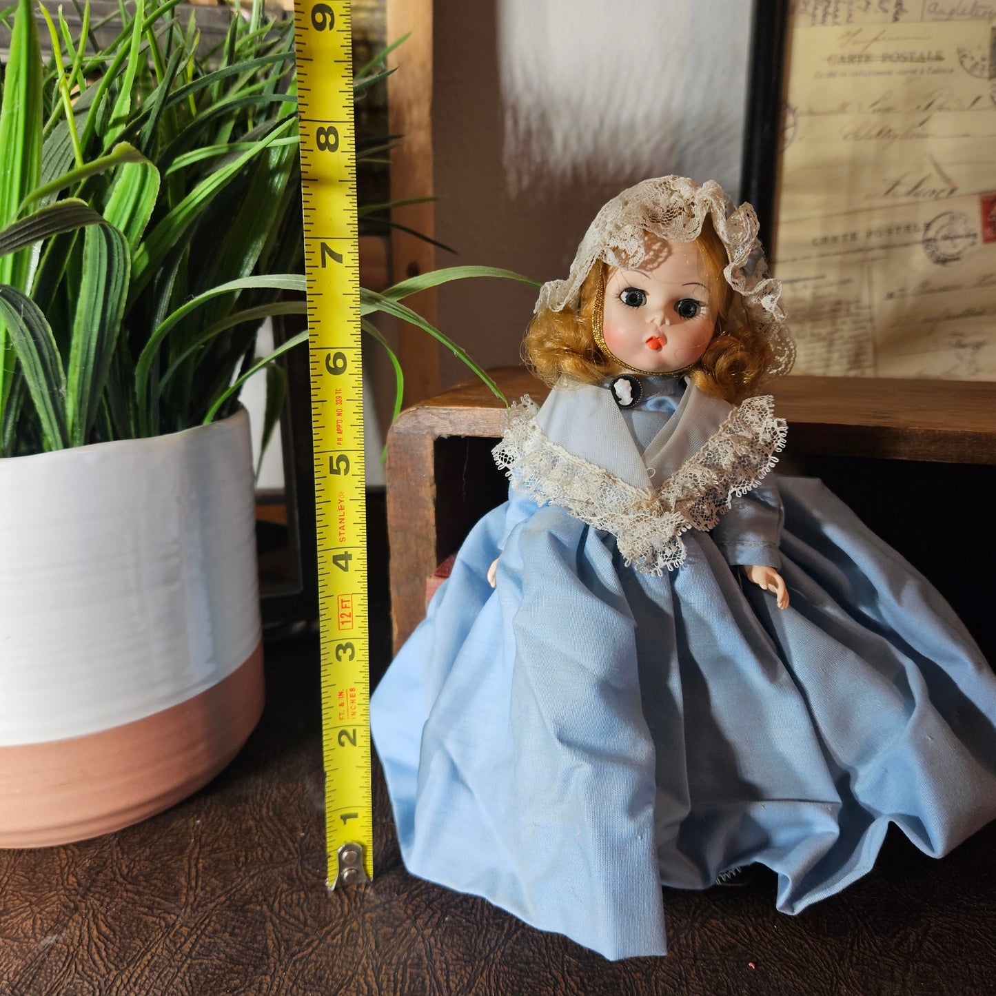 Madame Alexander Doll 559 Vintage 1990 "United States"