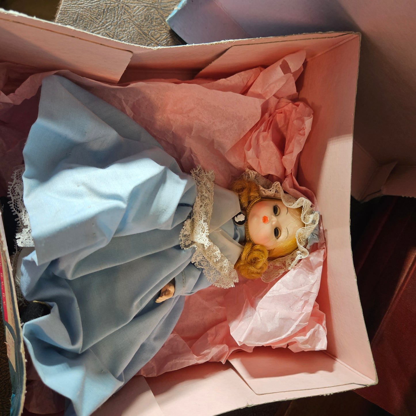 Madame Alexander Doll 559 Vintage 1990 "United States"