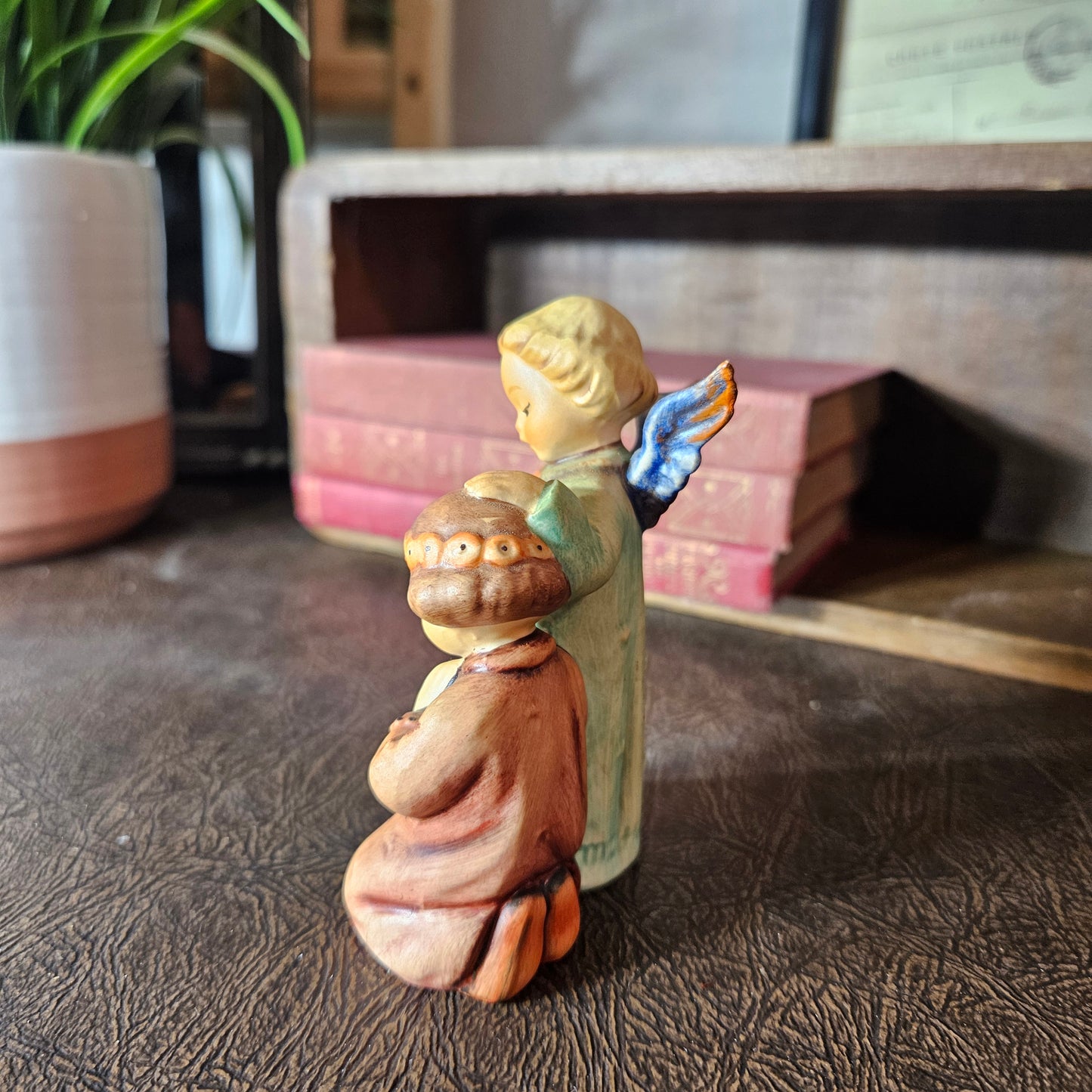 Goebel Hummel "Little Guardian" Figurine W Germany