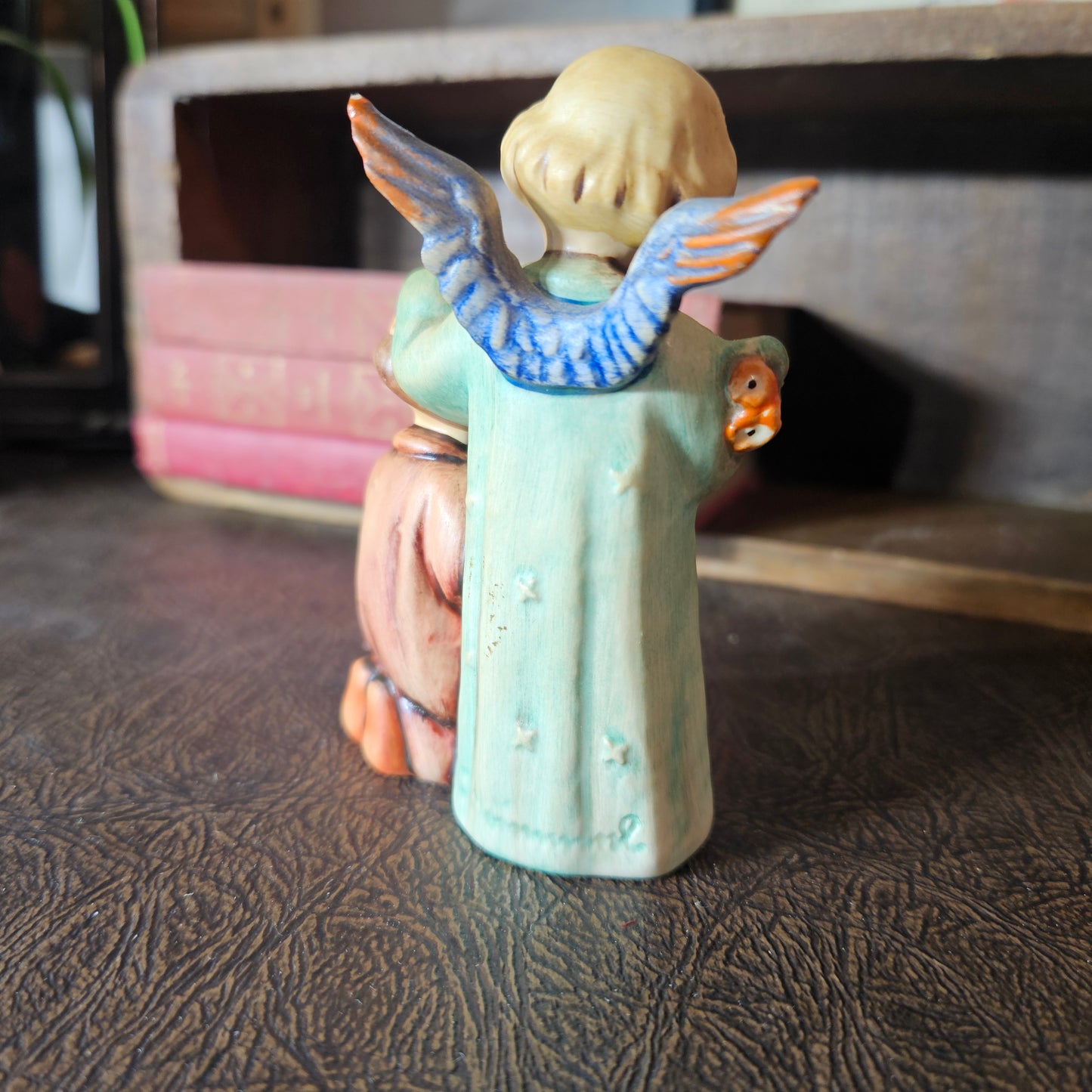 Goebel Hummel "Little Guardian" Figurine W Germany