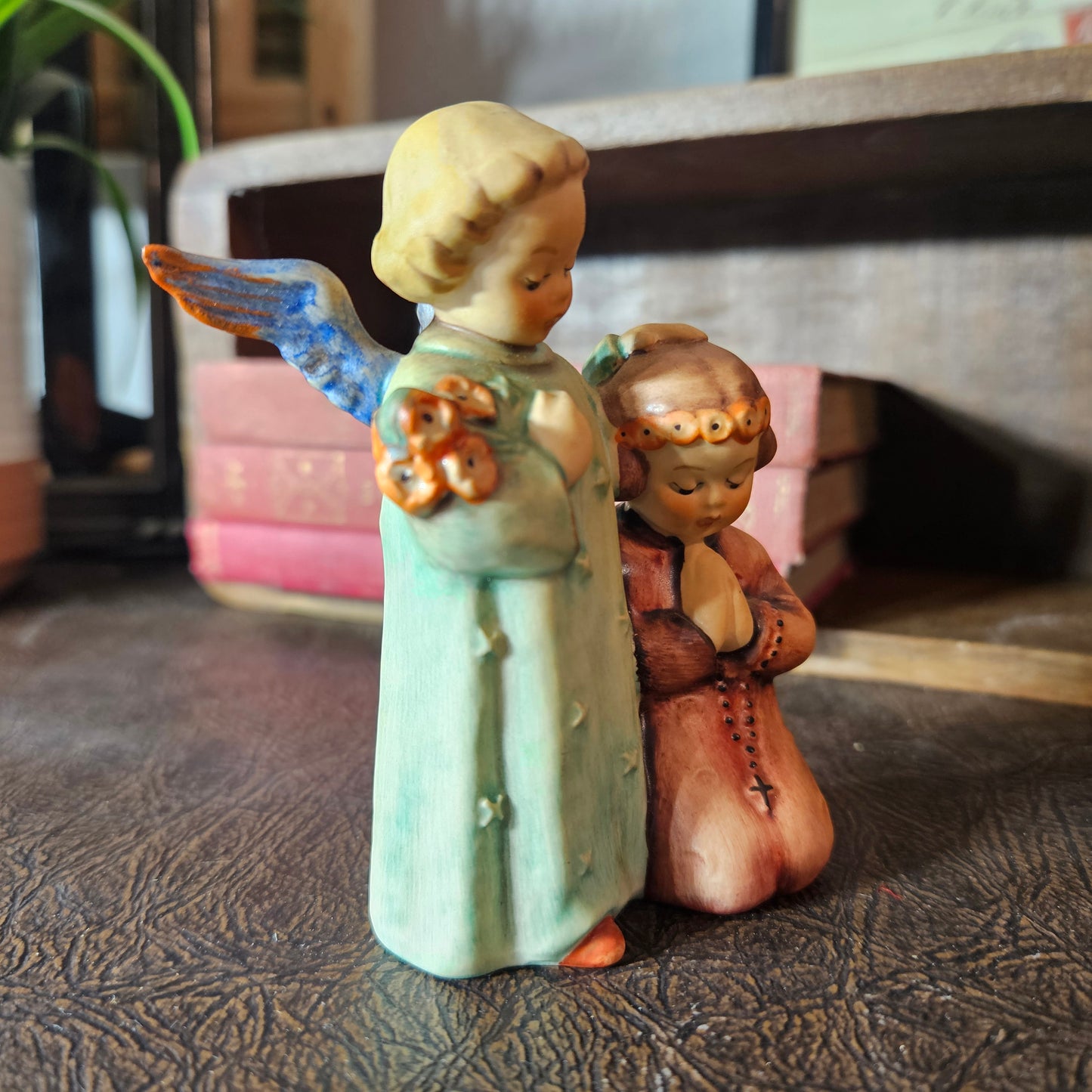 Goebel Hummel "Little Guardian" Figurine W Germany