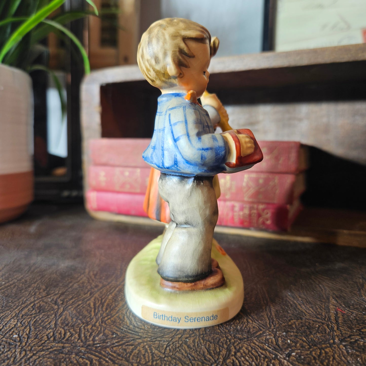 Goebel Hummel "Birthday Serenade" Figurine 218