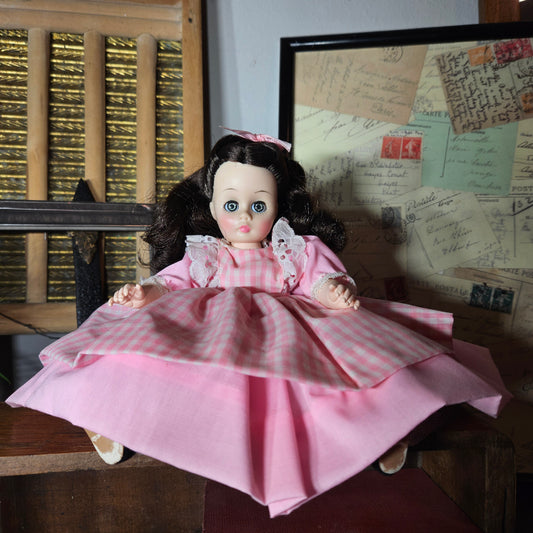 Vintage Madame Alexander Beth Doll Little Women No. 1321