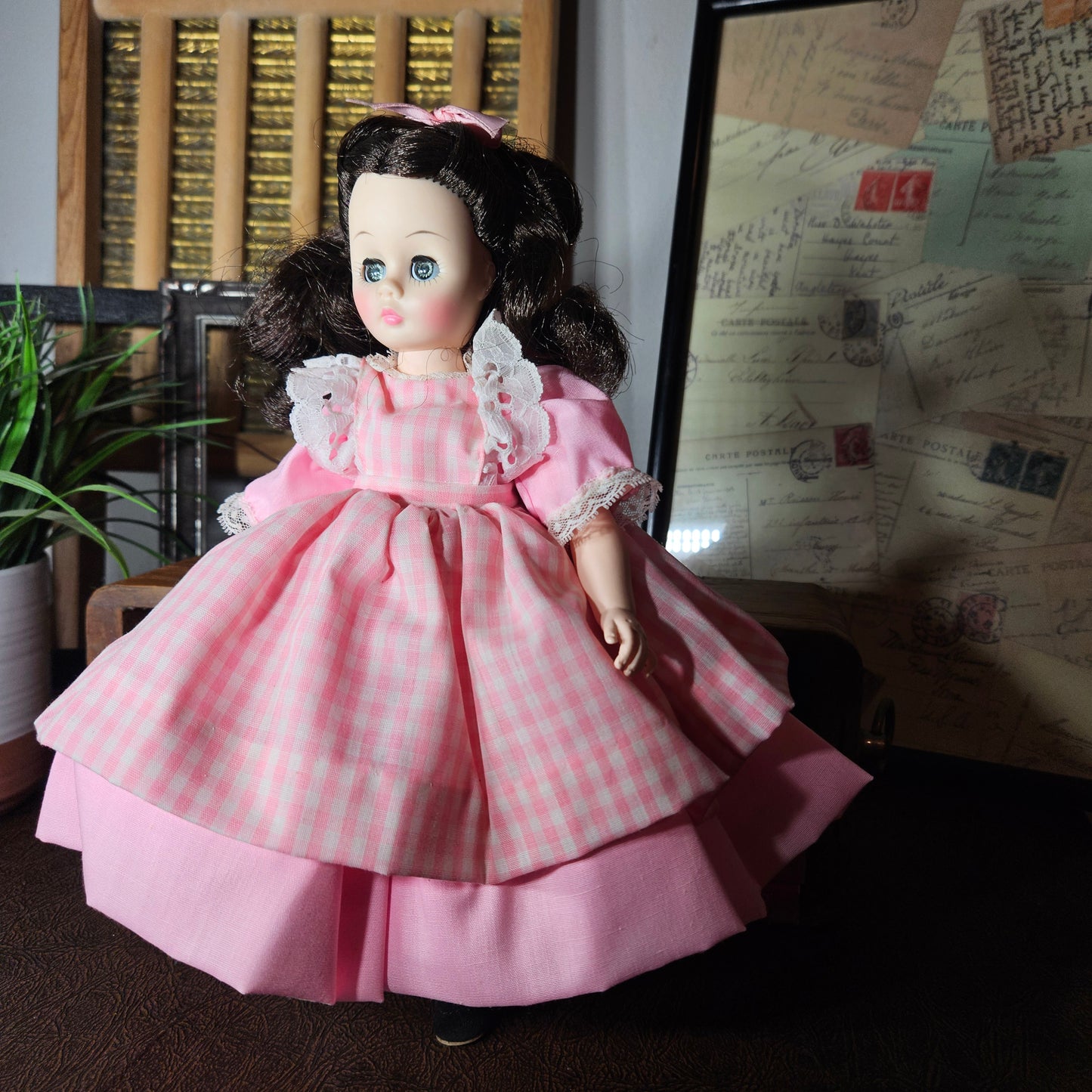 Vintage Madame Alexander Beth Doll Little Women No. 1321