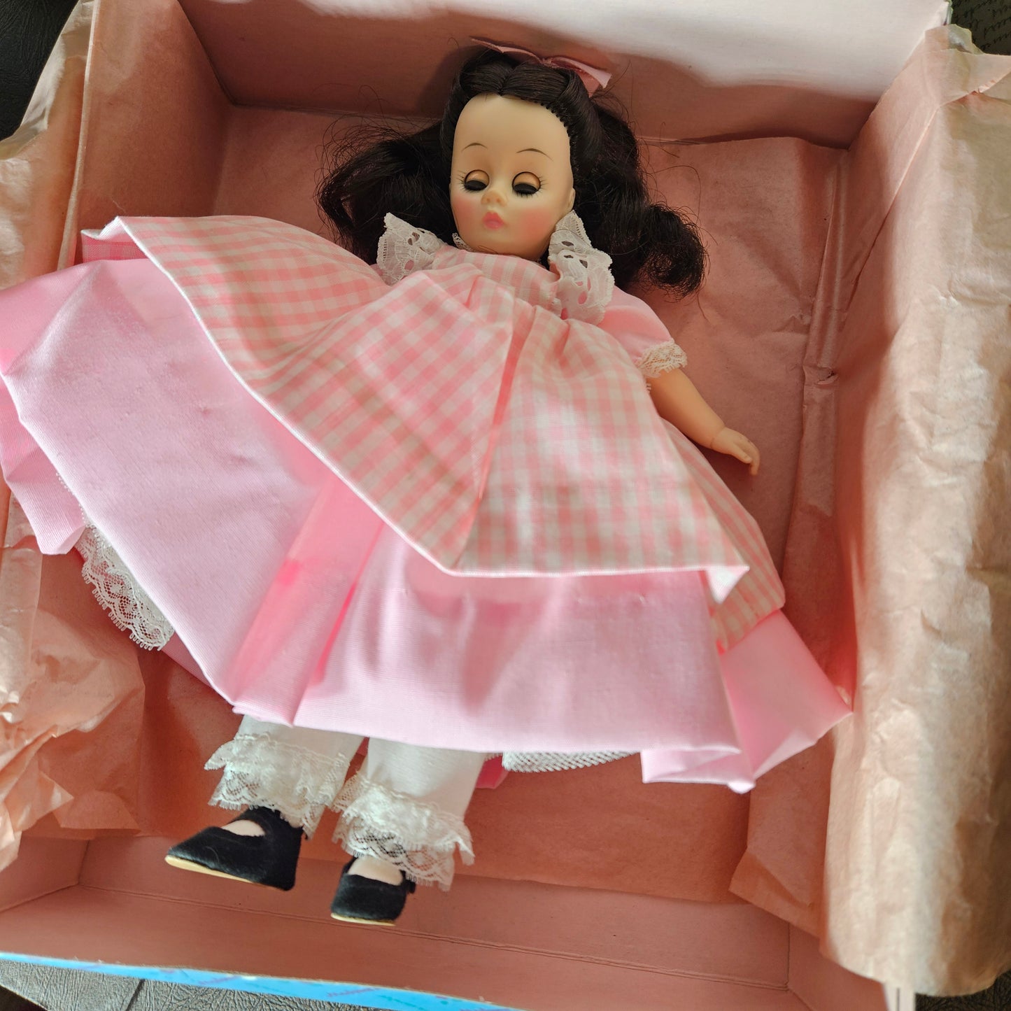 Vintage Madame Alexander Beth Doll Little Women No. 1321