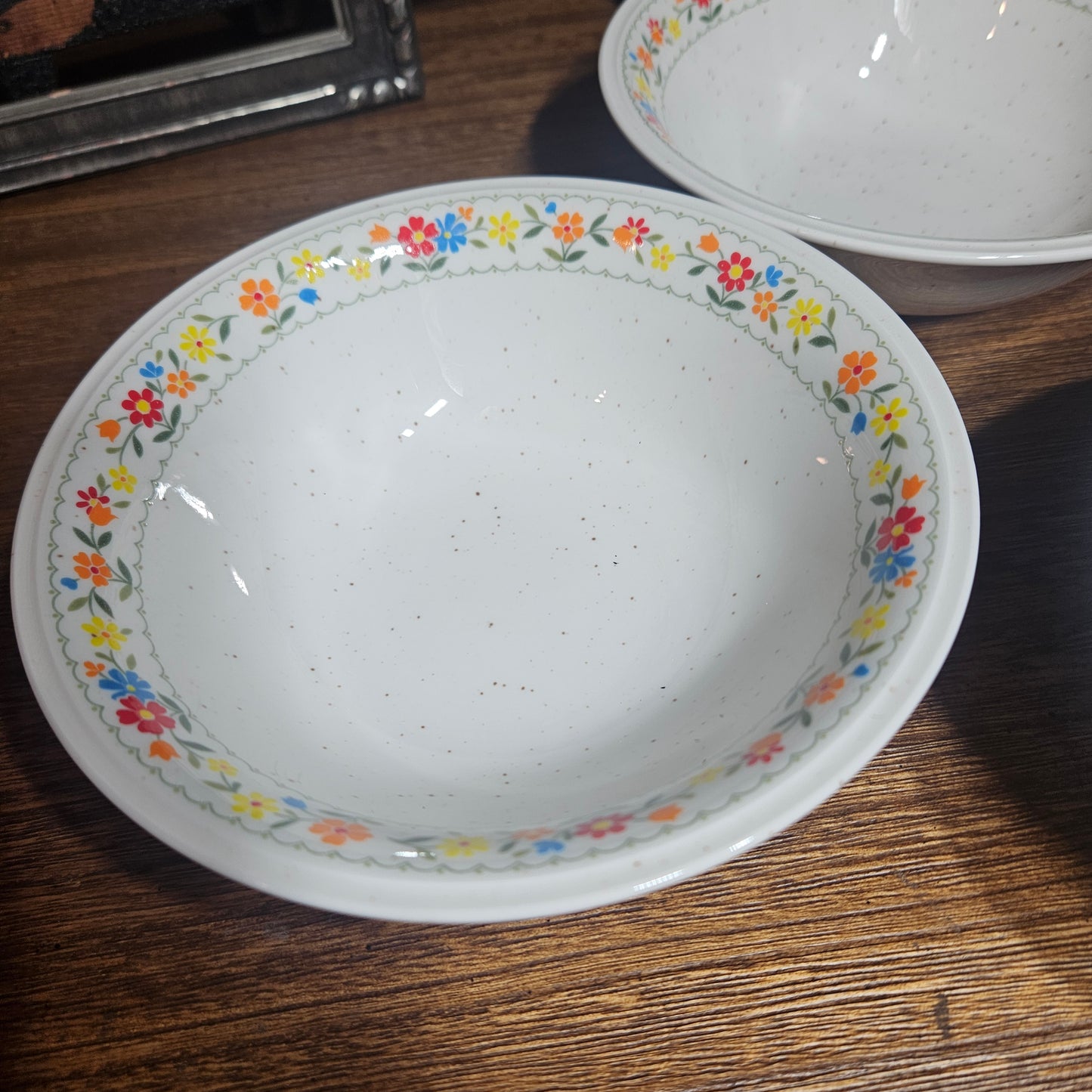 Noritake Happy Talk Bowls Set of 4