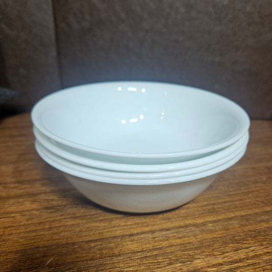 Corelle Livingware White Bowls Set of 4
