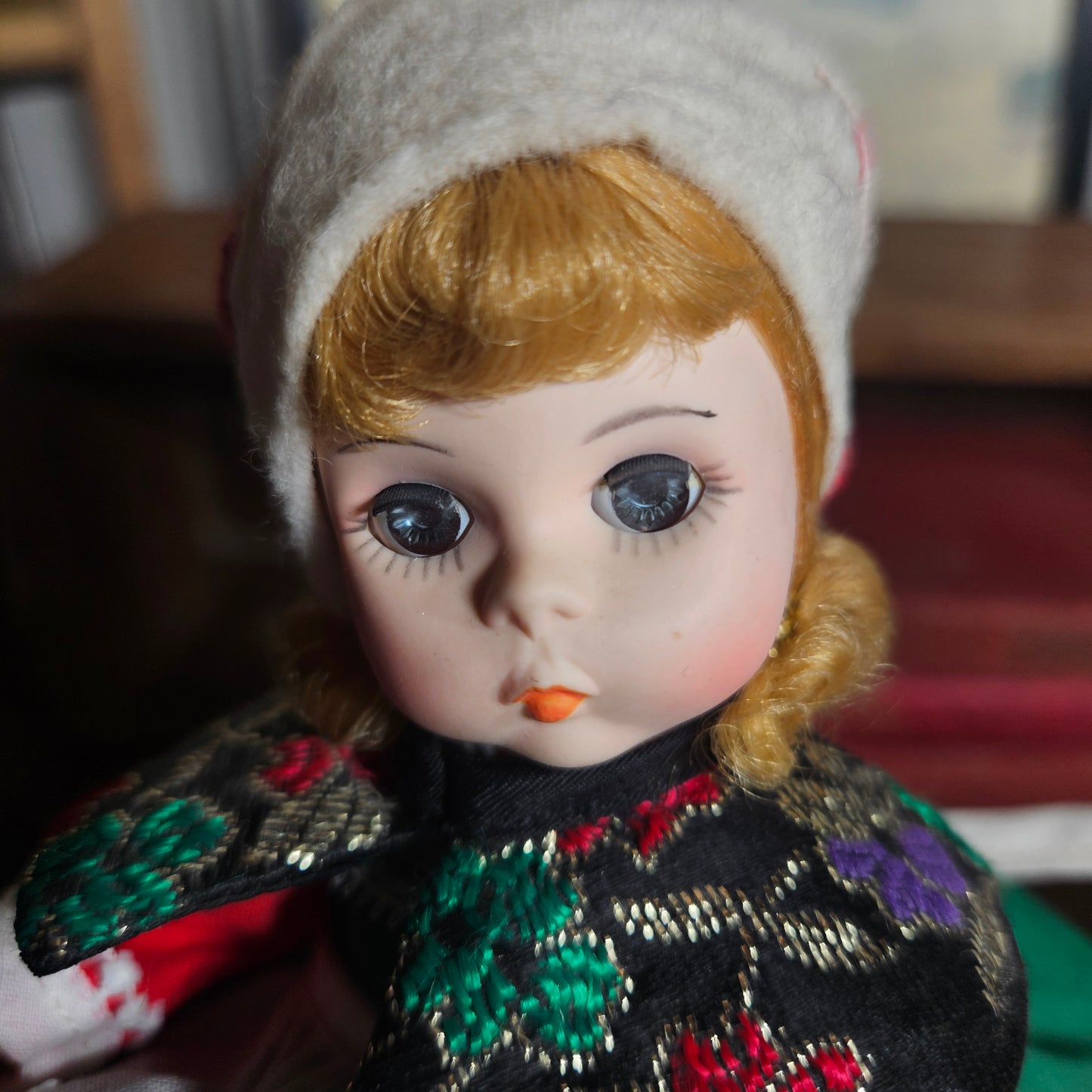 Madame Alexander Denmark 546 Doll Vintage Boxed