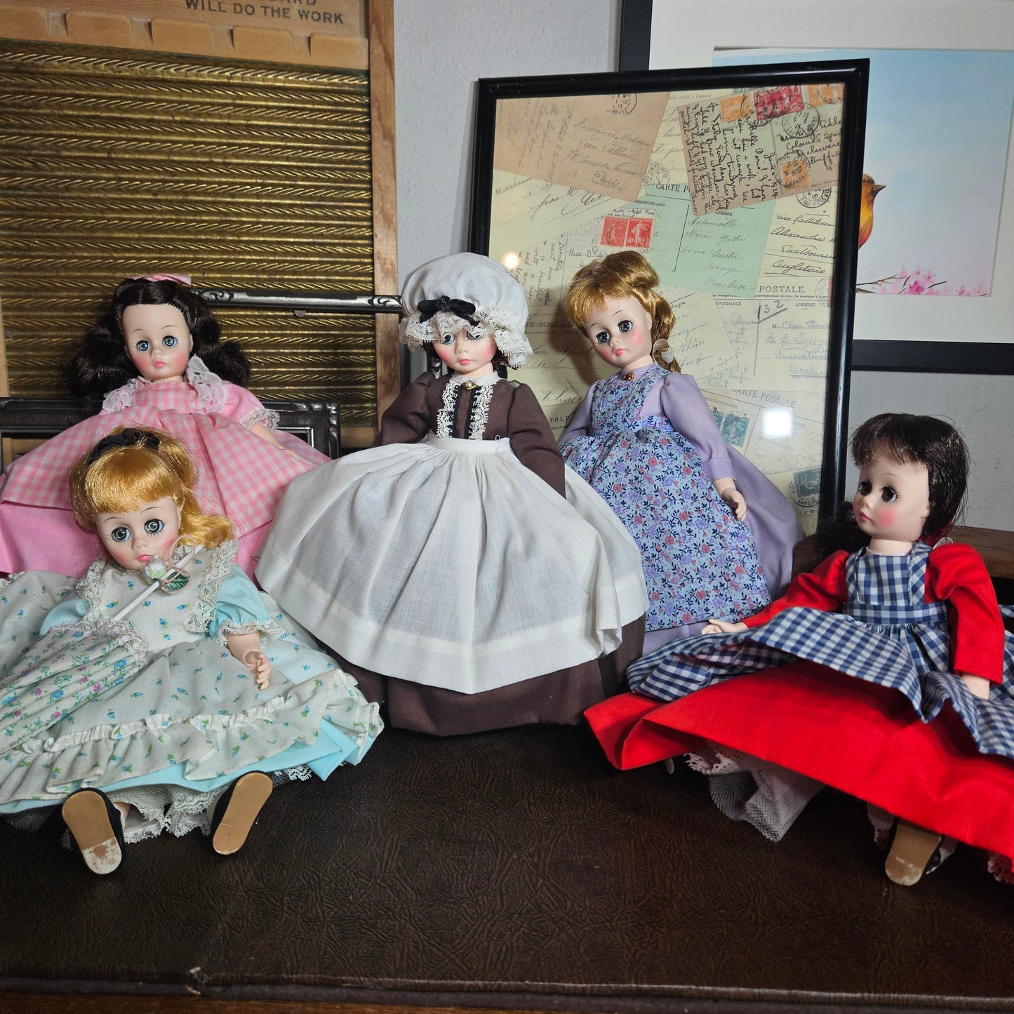 Little Women Doll Collection