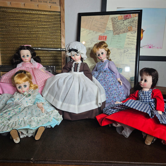 Little Women Doll Collection