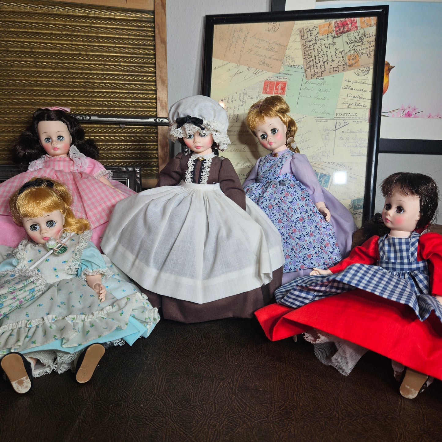 Little Women Doll Collection