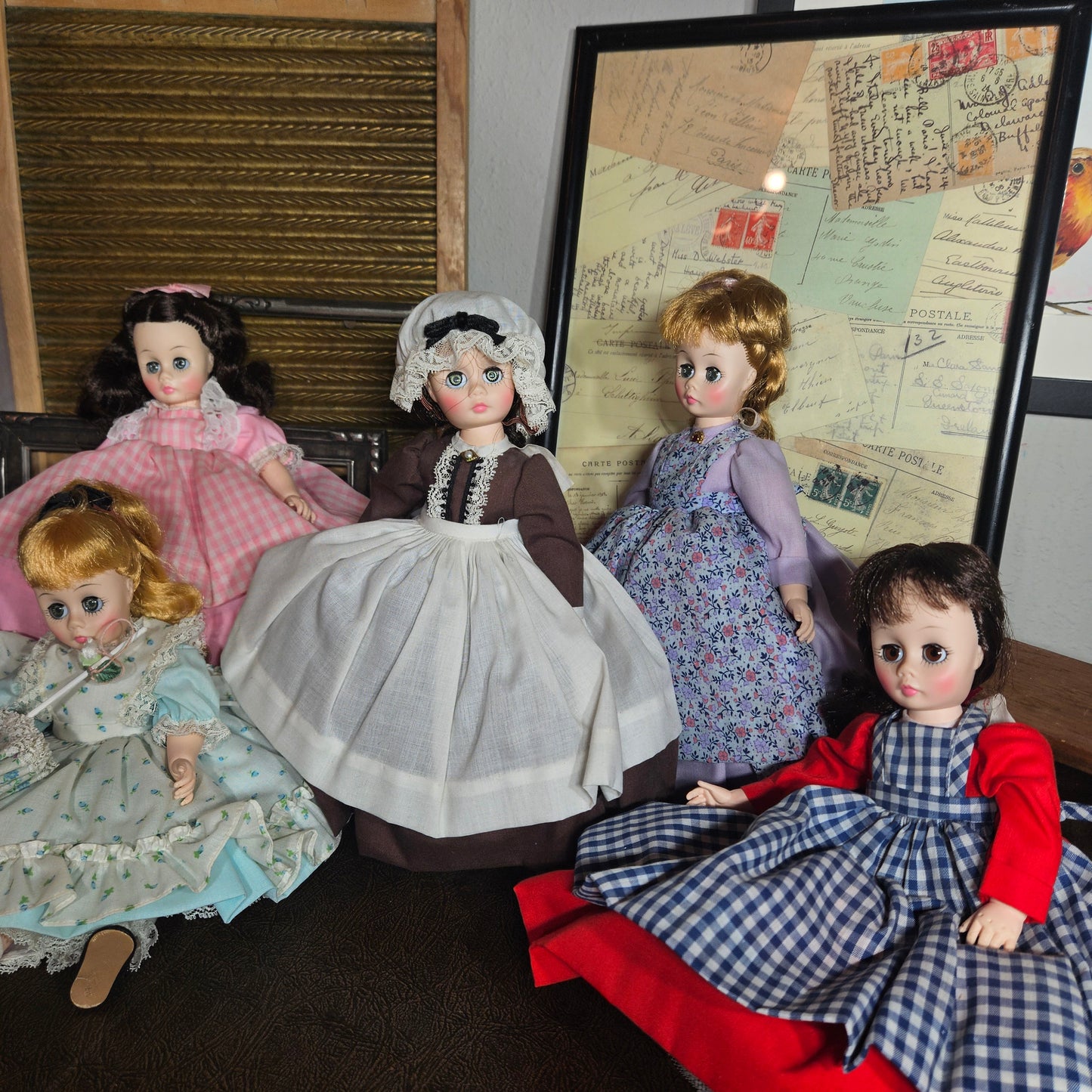 Little Women Doll Collection