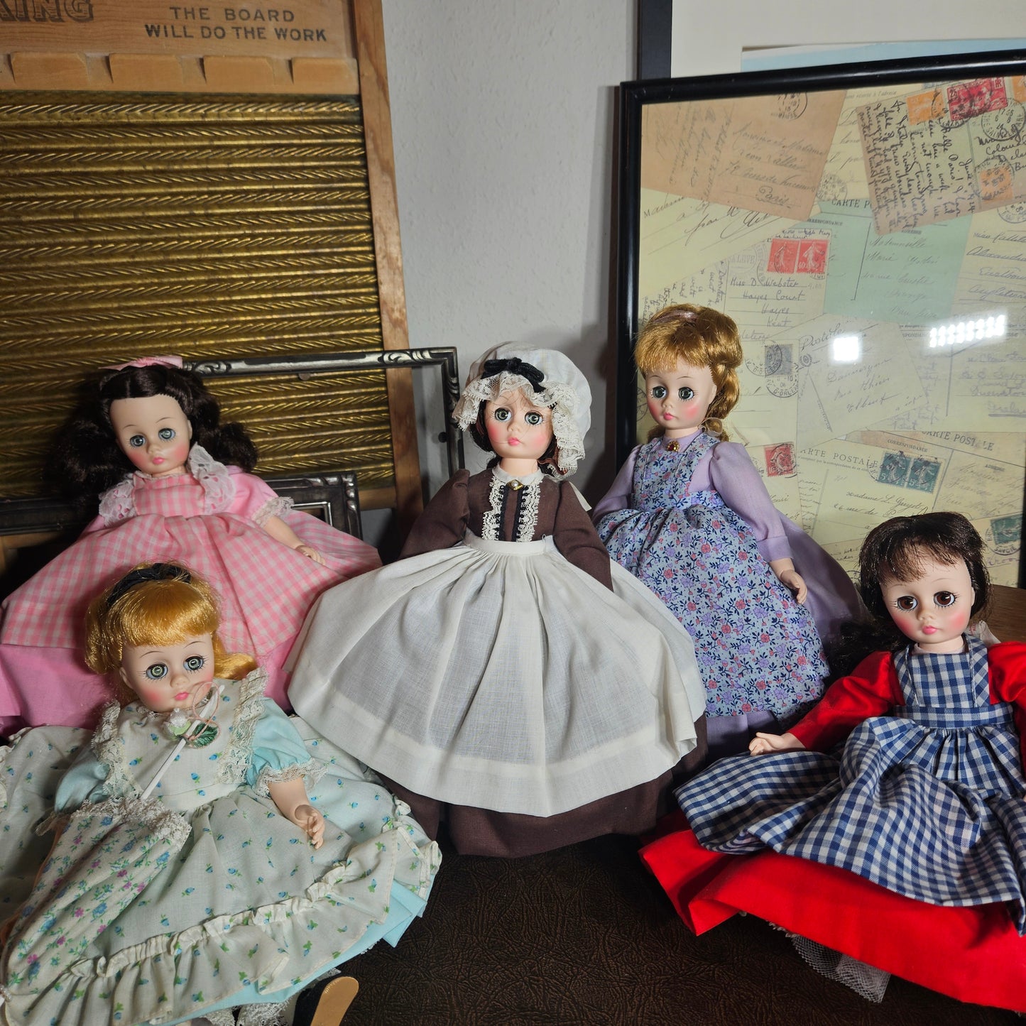 Little Women Doll Collection