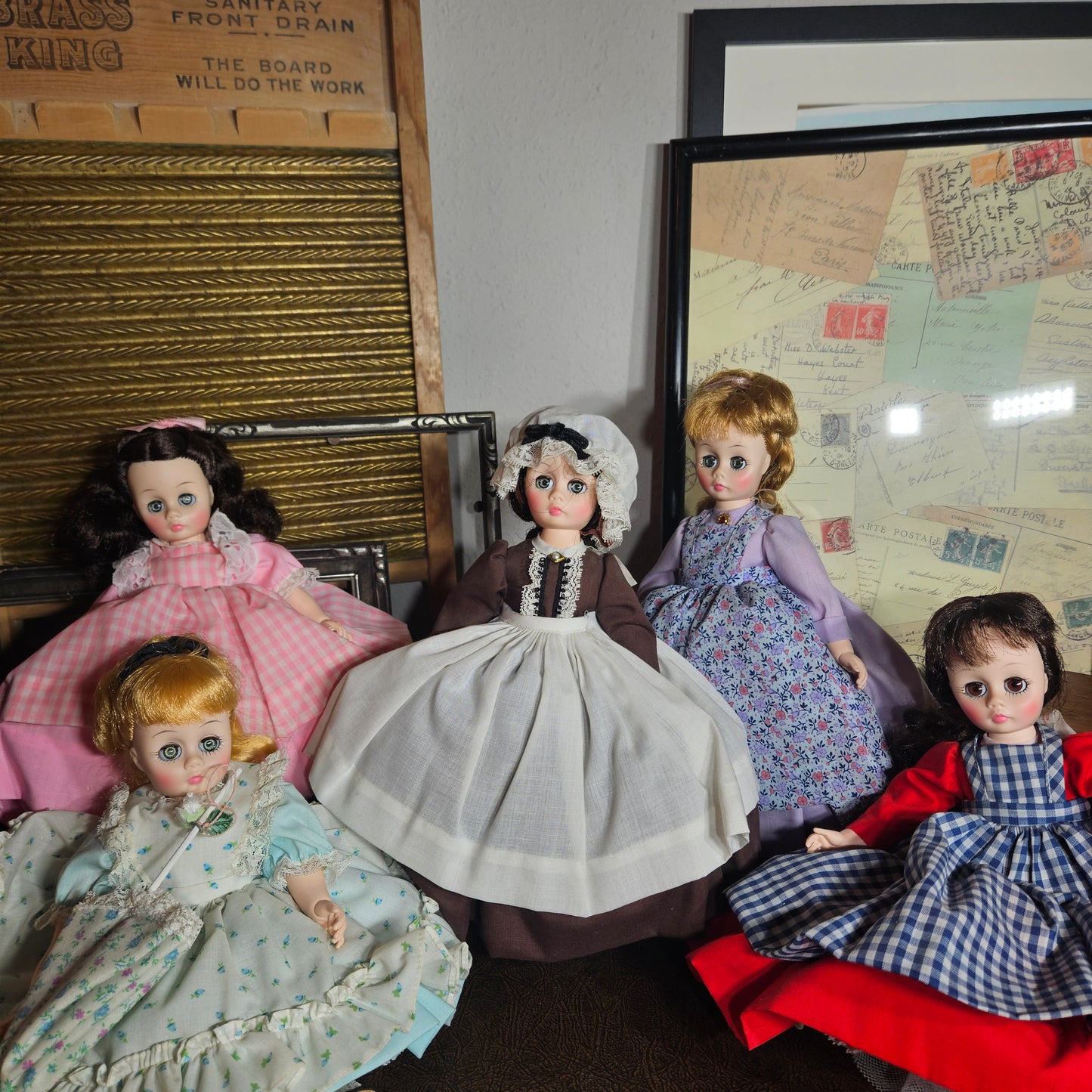 Little Women Doll Collection