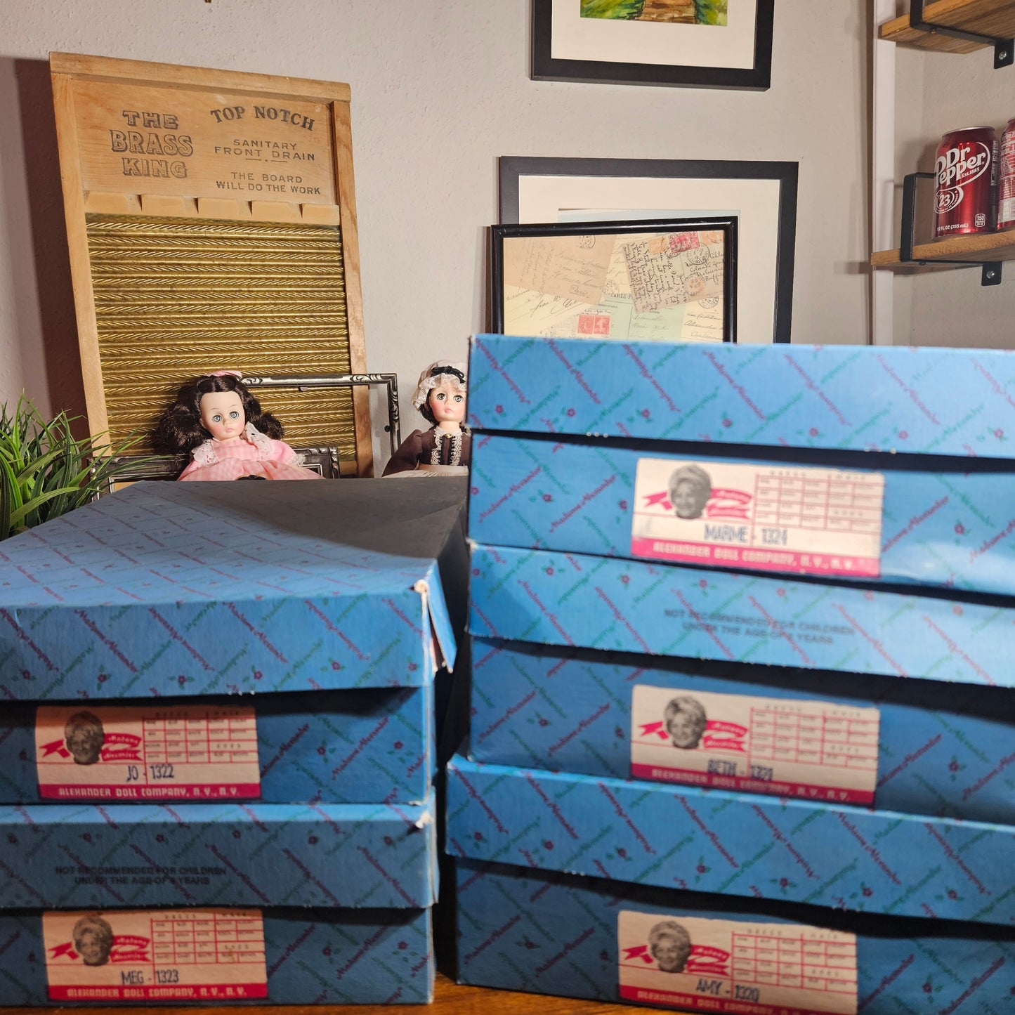 Little Women Doll Collection