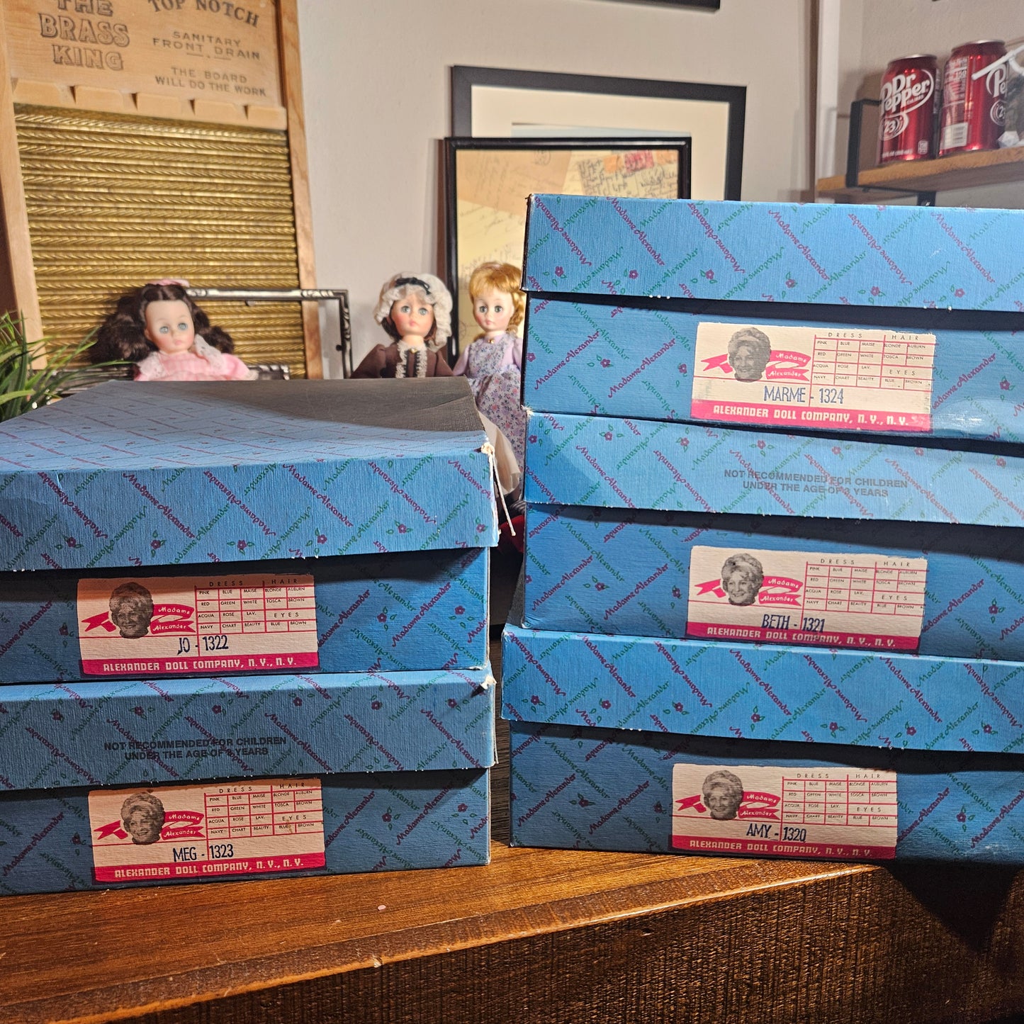 Little Women Doll Collection