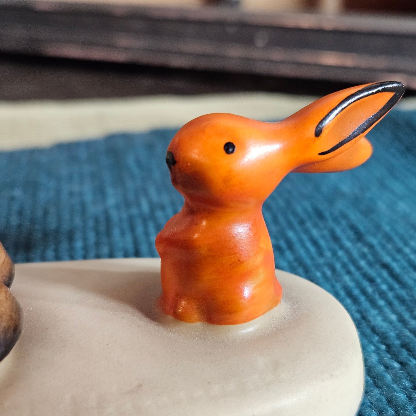 Vintage Hummel Sensitive Hunter Figurine TMK2 Full Bee