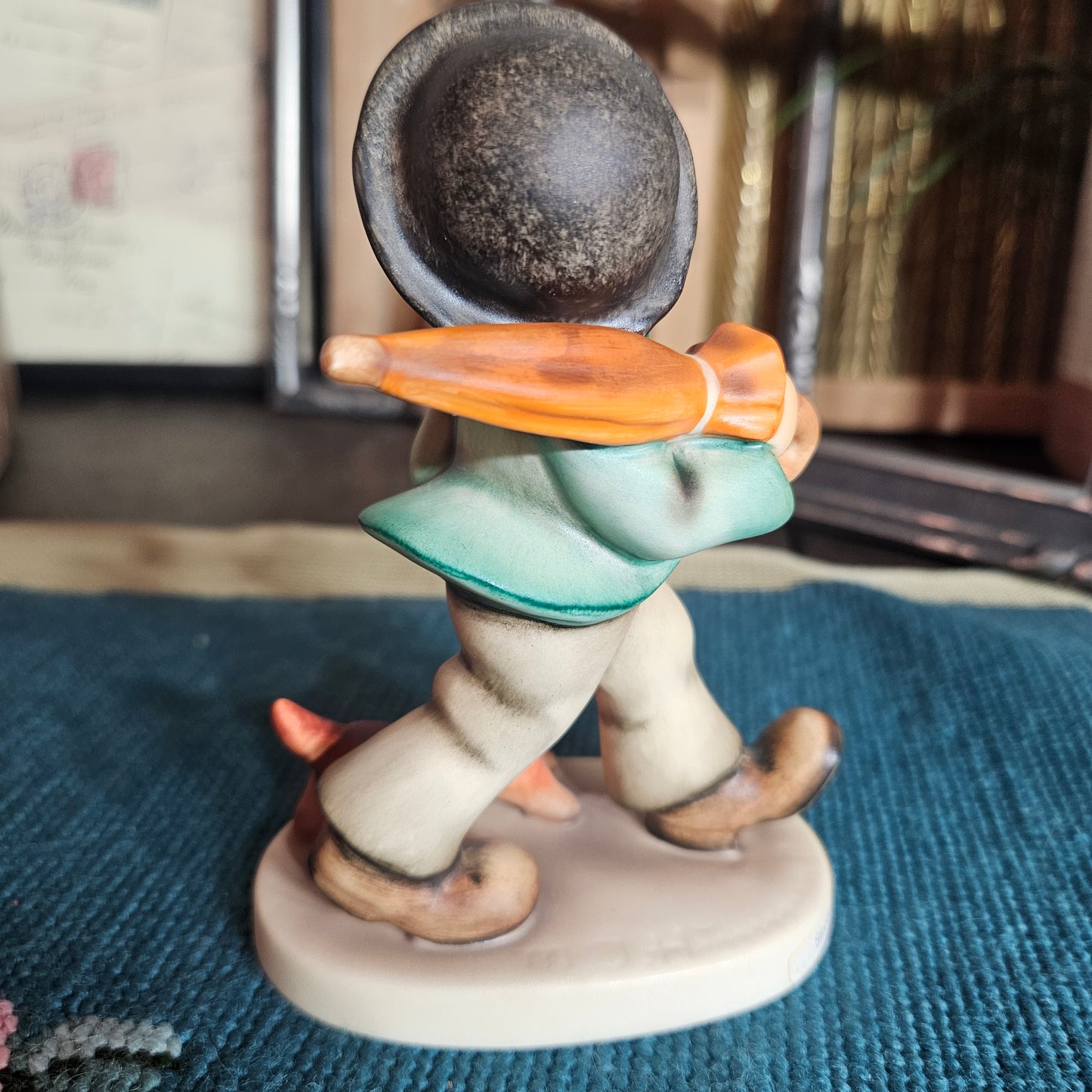 Vintage Goebel "Strolling Along" Figurine