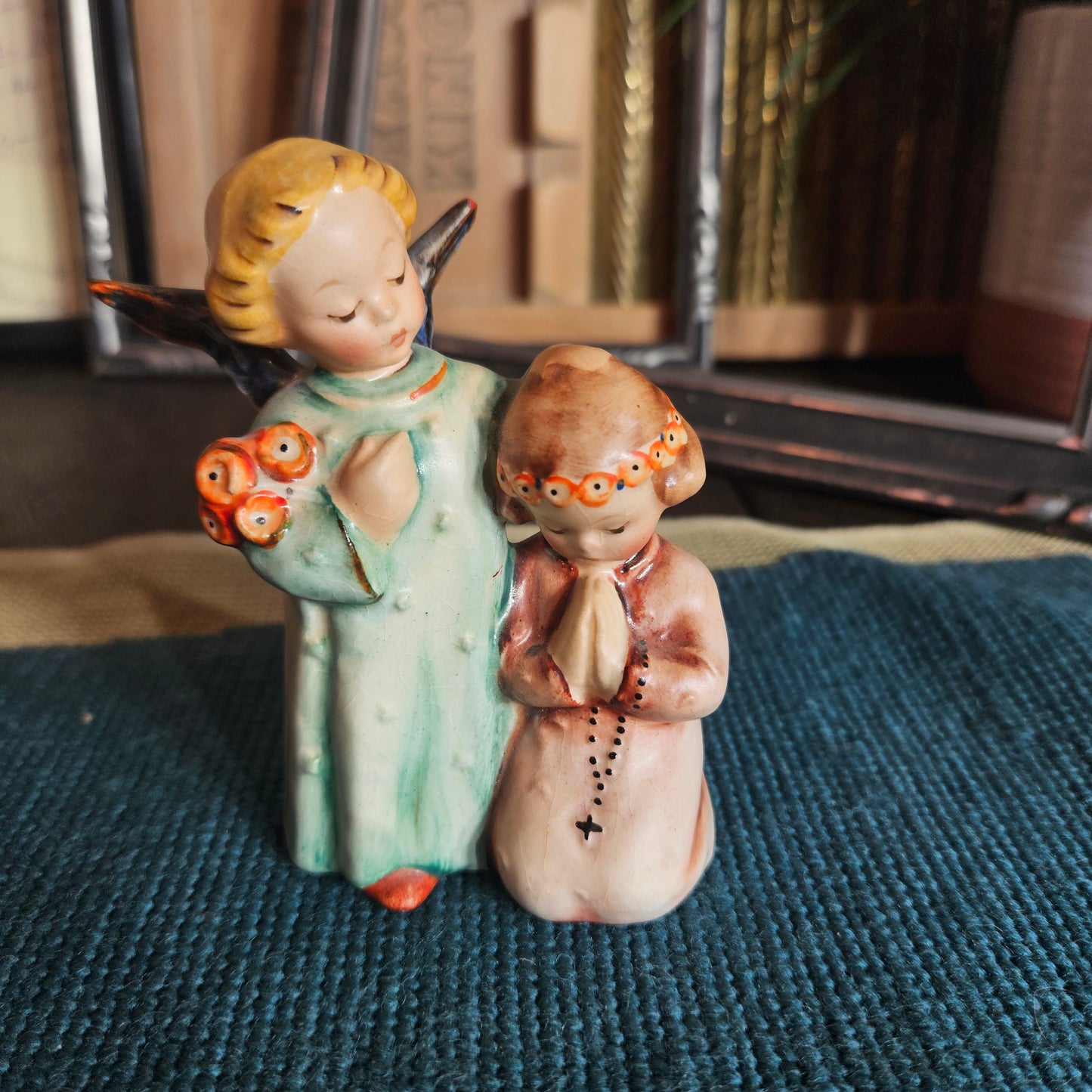 Vintage Goebel "Little Guardian" Figurine