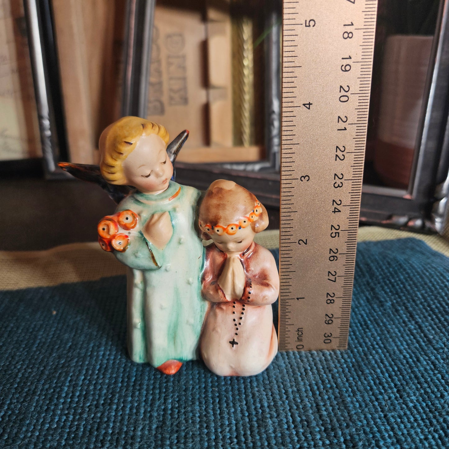 Vintage Goebel "Little Guardian" Figurine